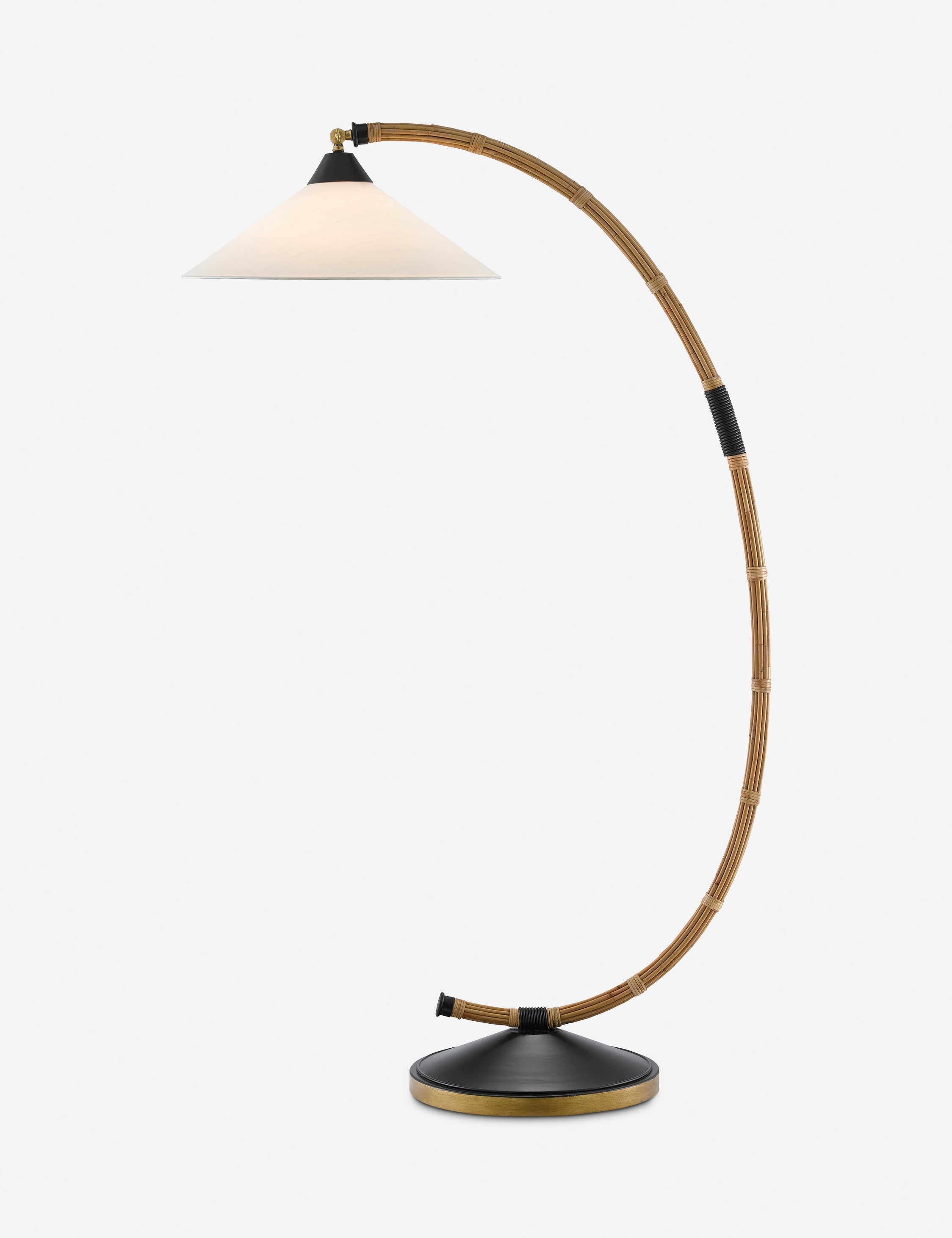 Lulu and Georgia Machado Floor Lamp – Natural - view 2