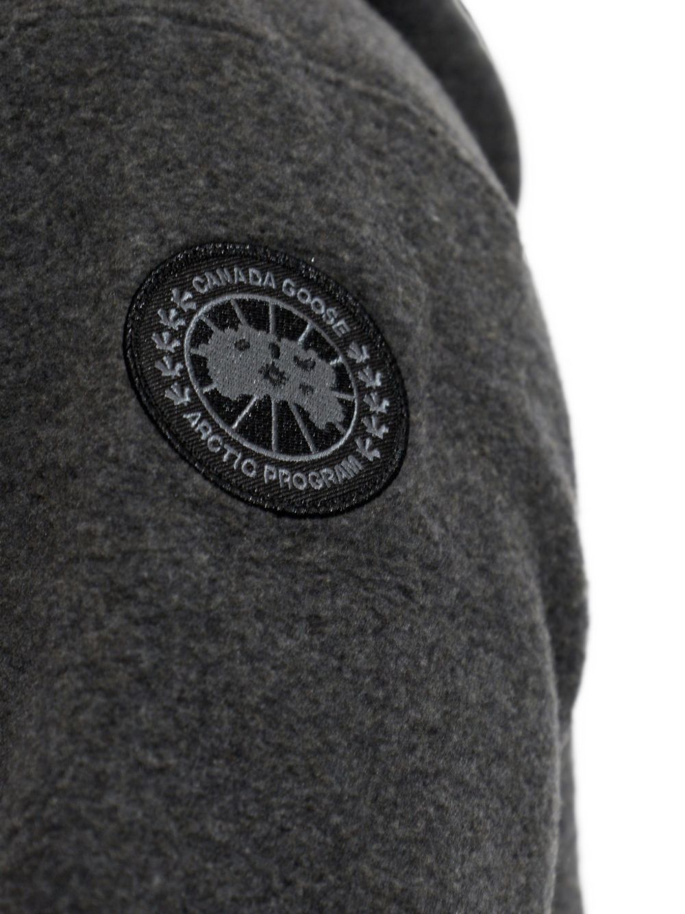 CANADA GOOSE Coats GREY – Cotton 100% - view 2