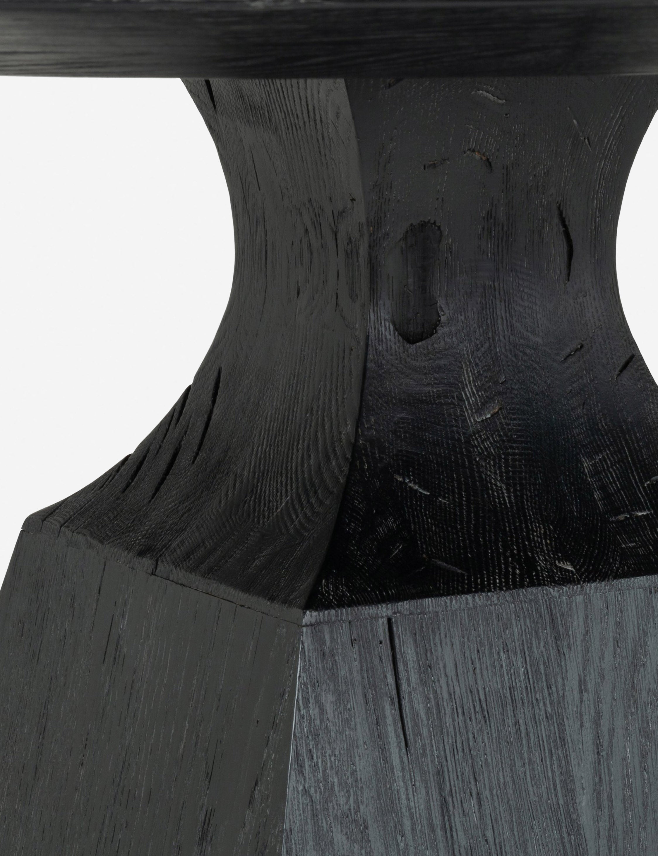 Lulu and Georgia Shanay Round Dining Table – Bluestone - view 8