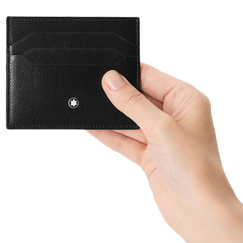 Montblanc Mont Blanc, Meisterstück card holder 6cc - view 2