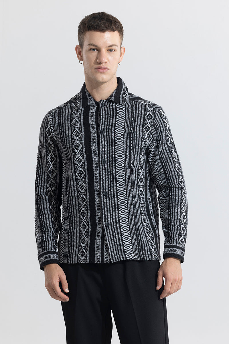 SNITCH SpiritFang Black Shirt - view 4