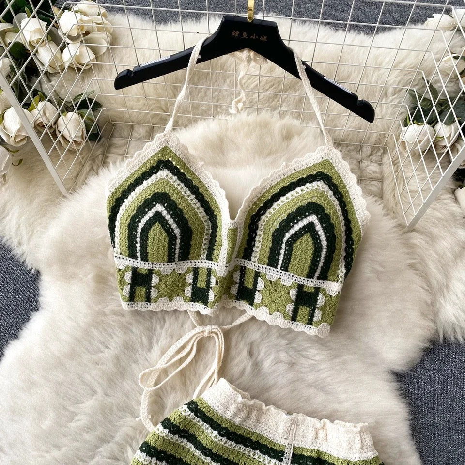 Alamode By Akanksha Margot 2 Piece Coord Set - Resortwear Set - view 3