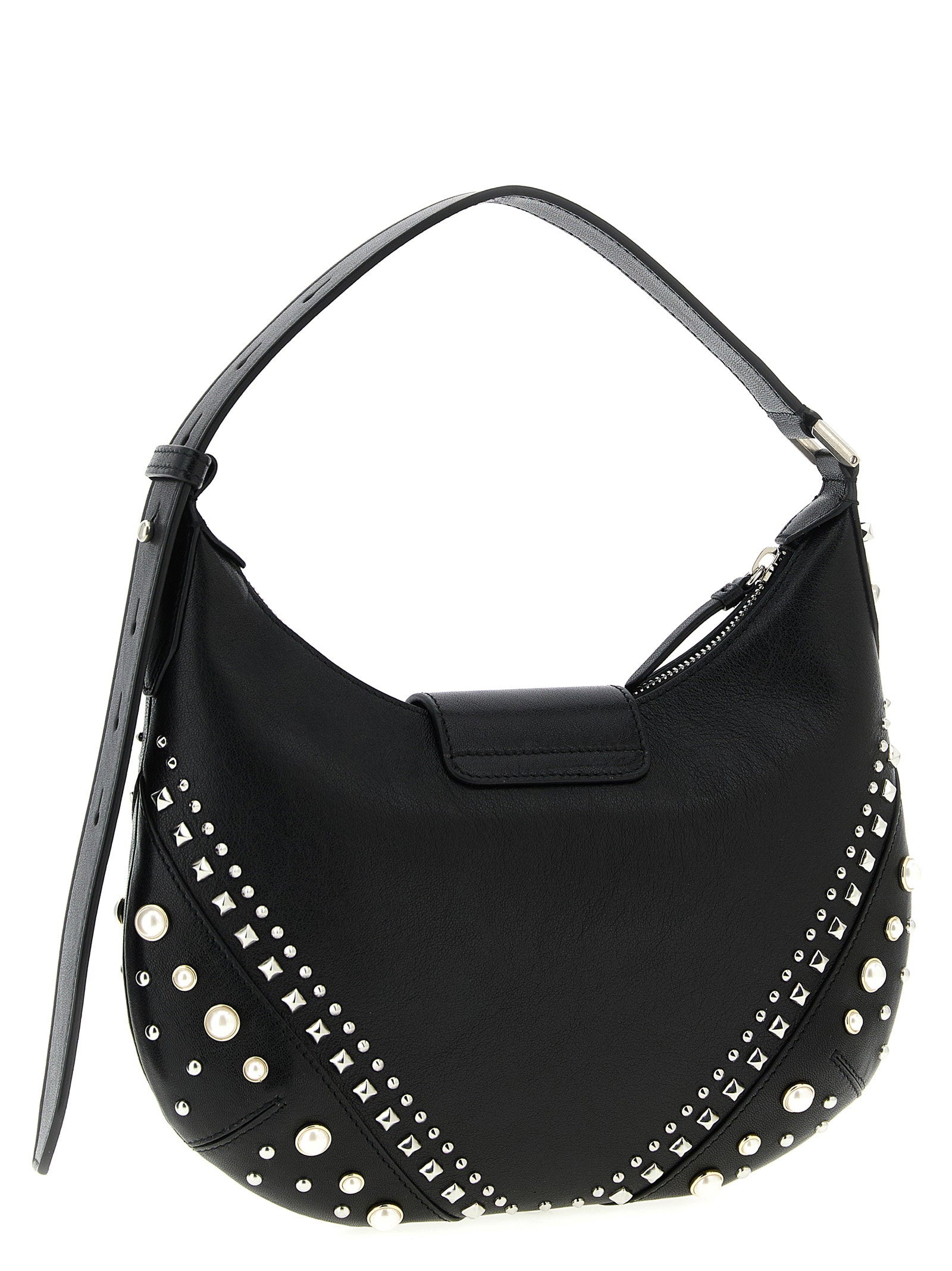 Jimmy Choo Bar Hobo Shoulder Bag - view 2