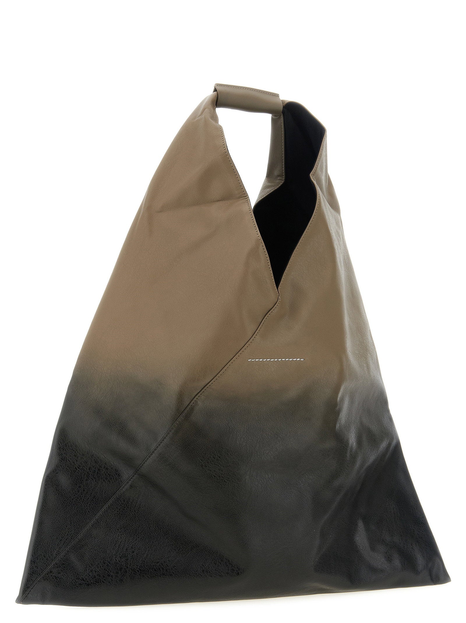 Mm6 Maison Margiela Japanese Classic Handbag – 100% polyurethane - view 2