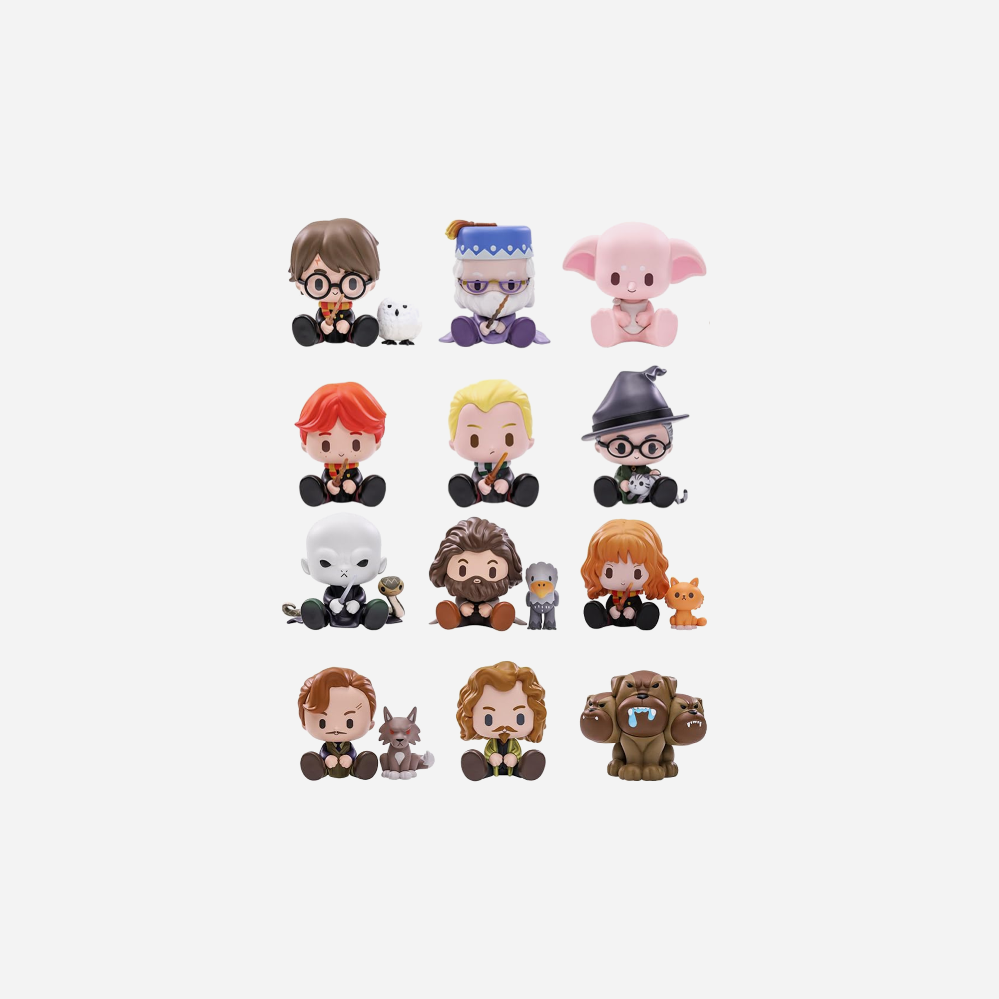 Pop Mart Harry Potter Wizarding World Animal Series Figurines Blind Box (Pack of 1) - view 2