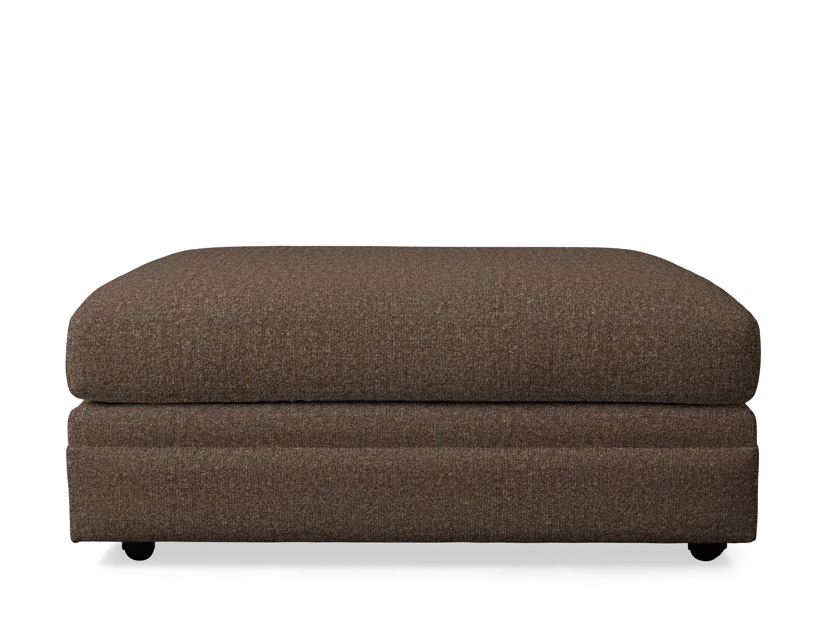 Arhaus Pavo Ottoman