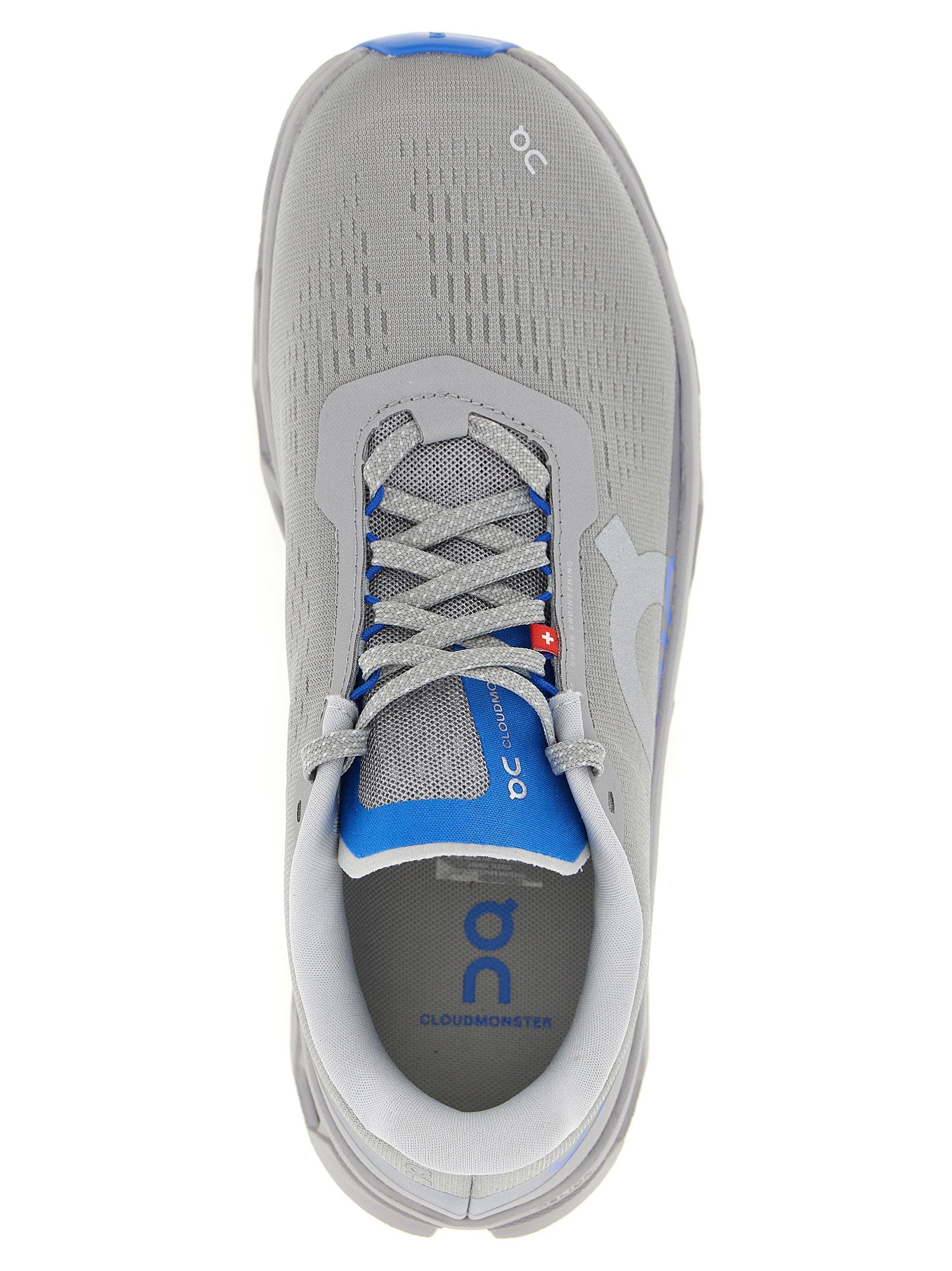Cloudmonster 1 Sneakers – 100% recycled polyester - view 4