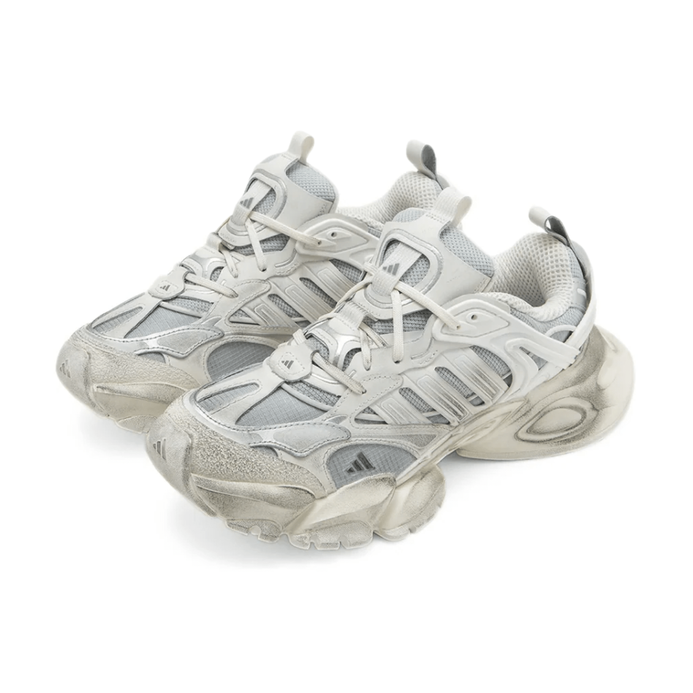 HYPE ELIXIR Adidas Vento XLG Deluxe White Sail - view 2
