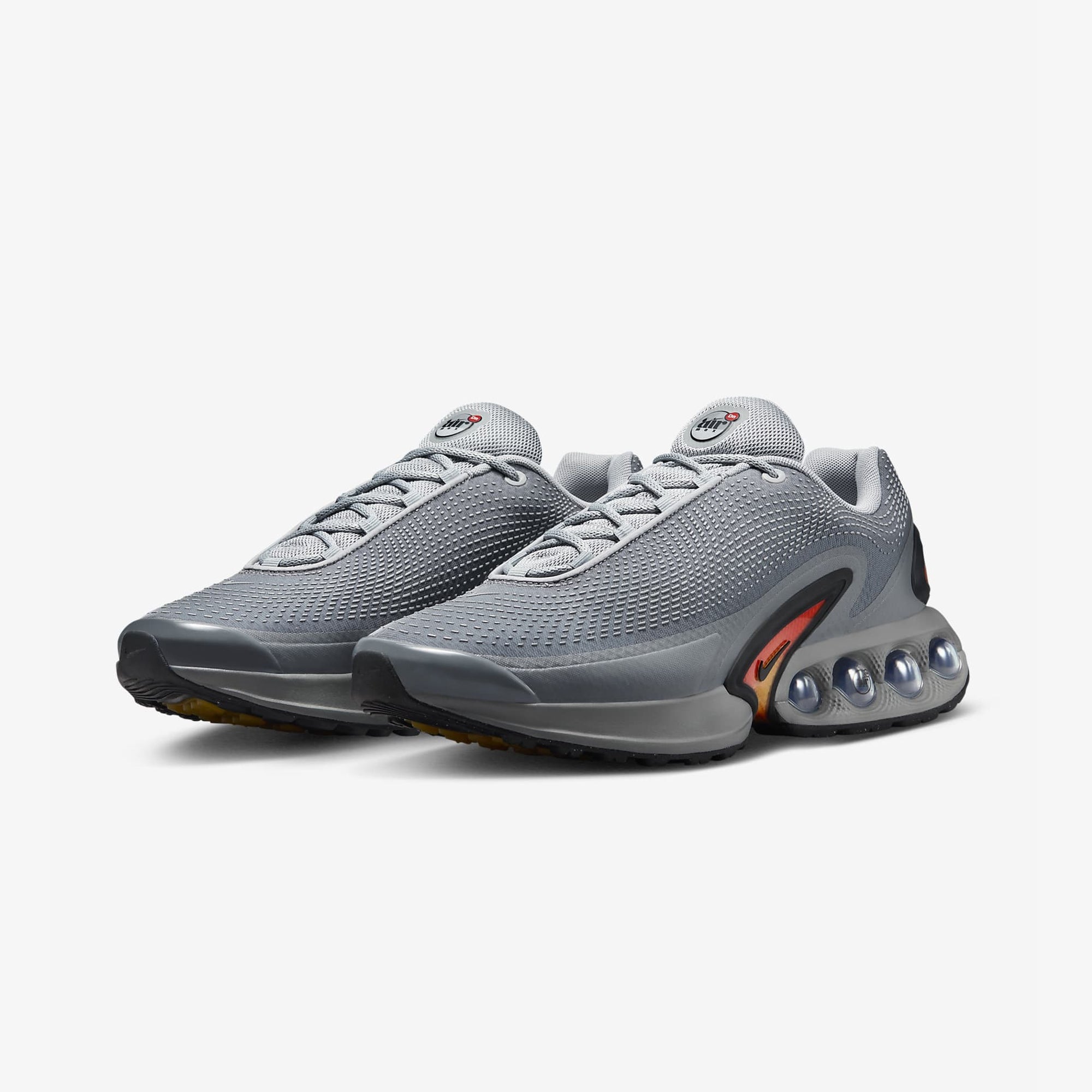 Nike | AIR MAX DN { PARTICLE GREY/BLACK-SMOKE GREY-WOLF GREY - view 2