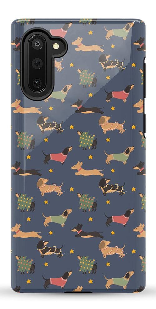 Casetry Dashing Doxies | Dachshund Dog Case - view 40