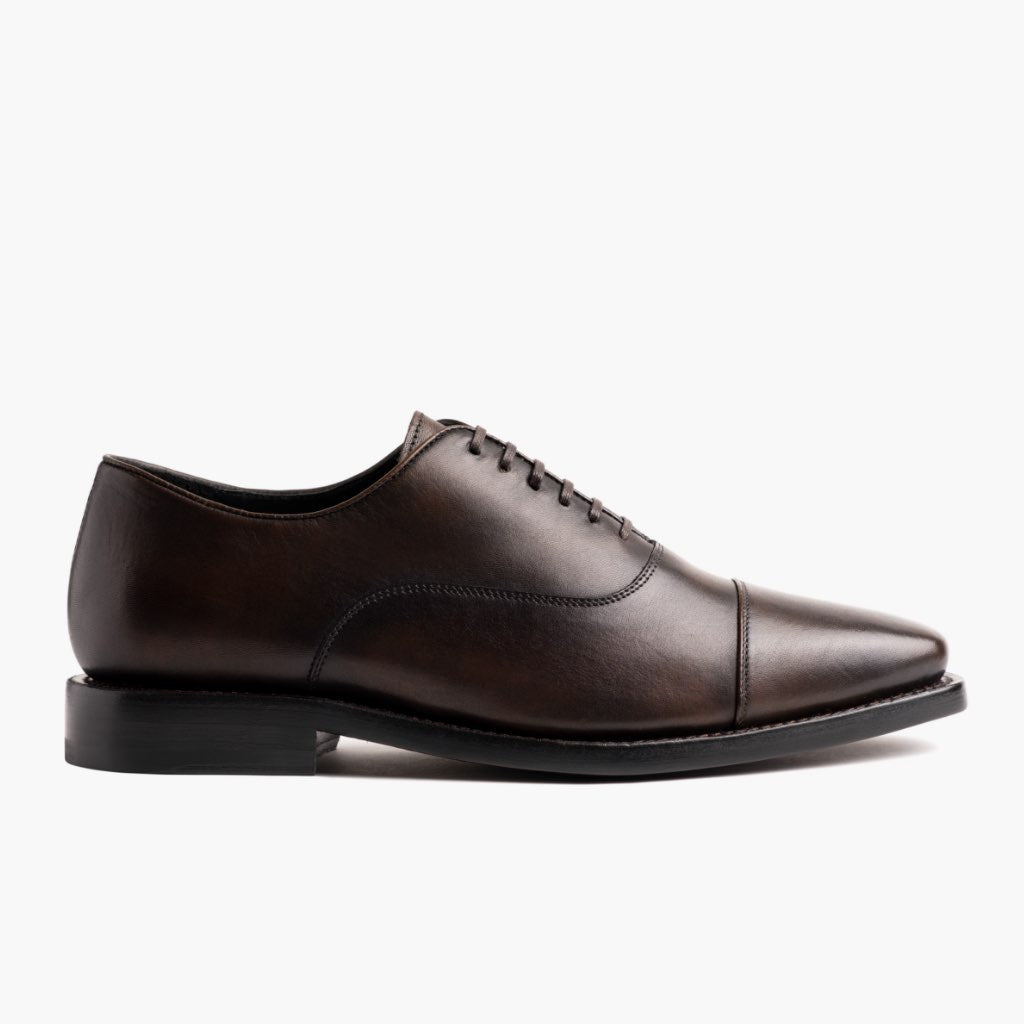 Thursday Boots - Seconds - Men's Shoes [S] Executive | Black Coffee - view 2