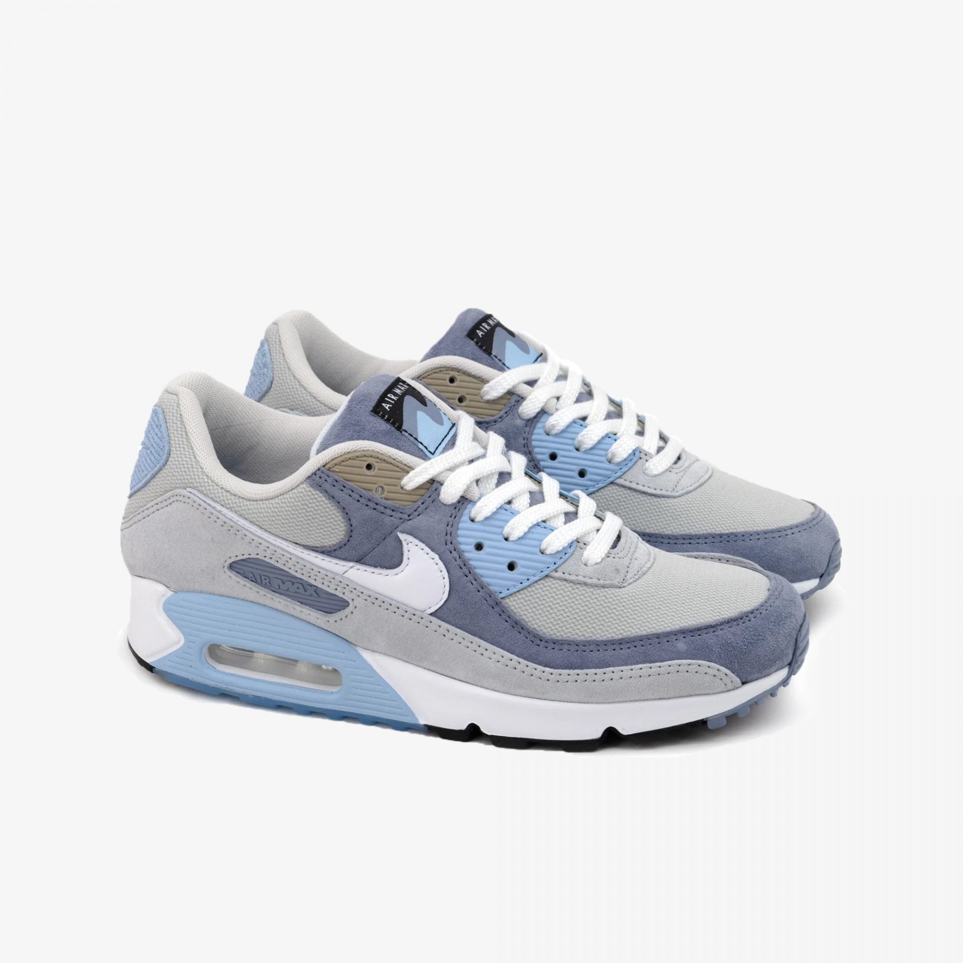 Nike | AIR MAX 90 NRG { ASHEN SLATE