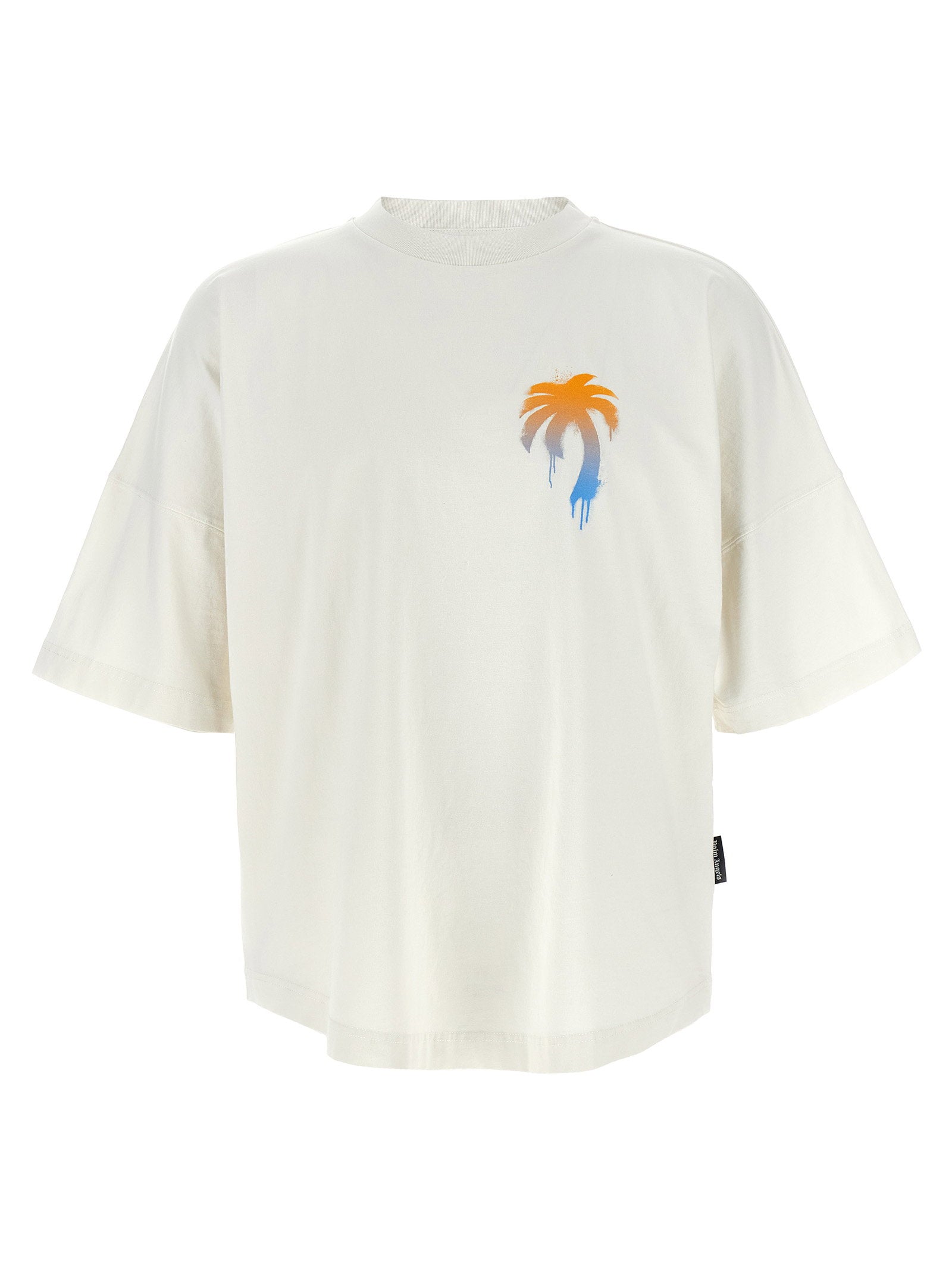 Palm Angels I Love Pa T-shirt – 100% cotton
