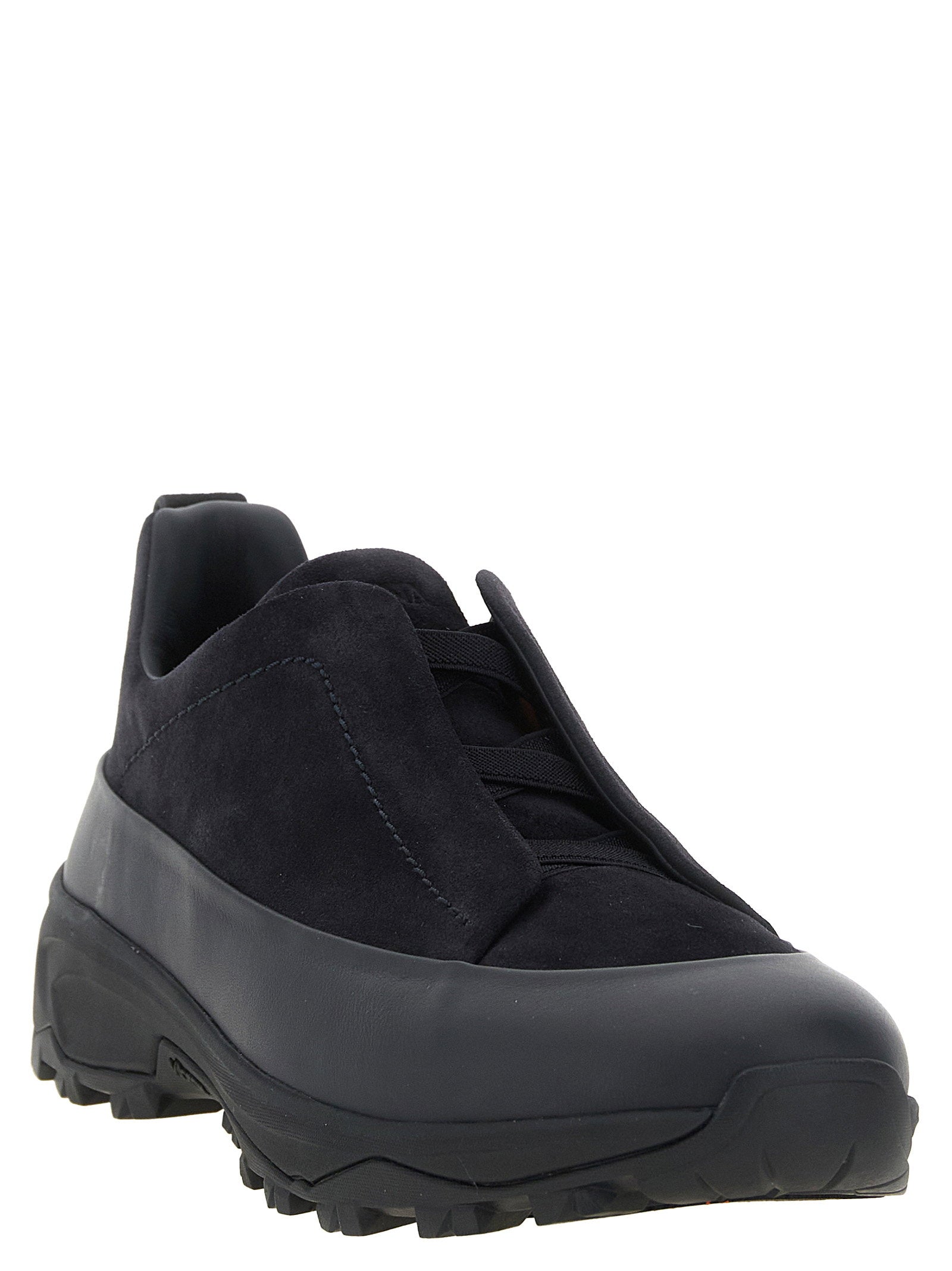 Zegna Triple Stitch™ Monte Sneakers - view 2