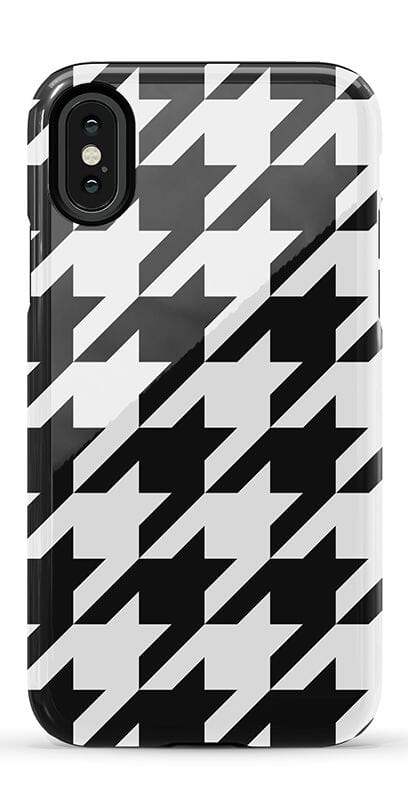 Casetry Houndstooth | High Contrast Design Case - view 17