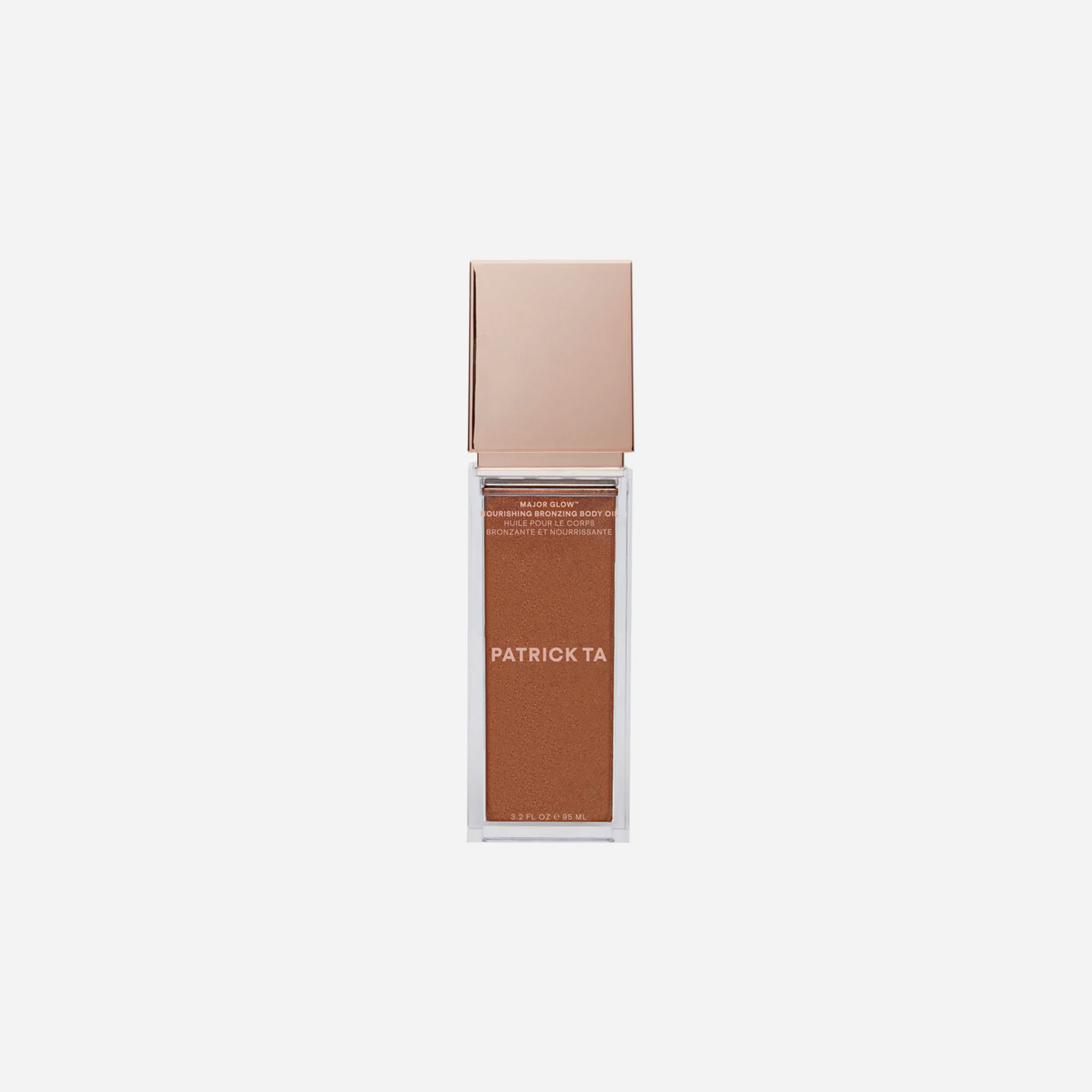 PATRICK TA BEAUTY PATRICK TA Major Glow Nourishing Bronzing Body Oil