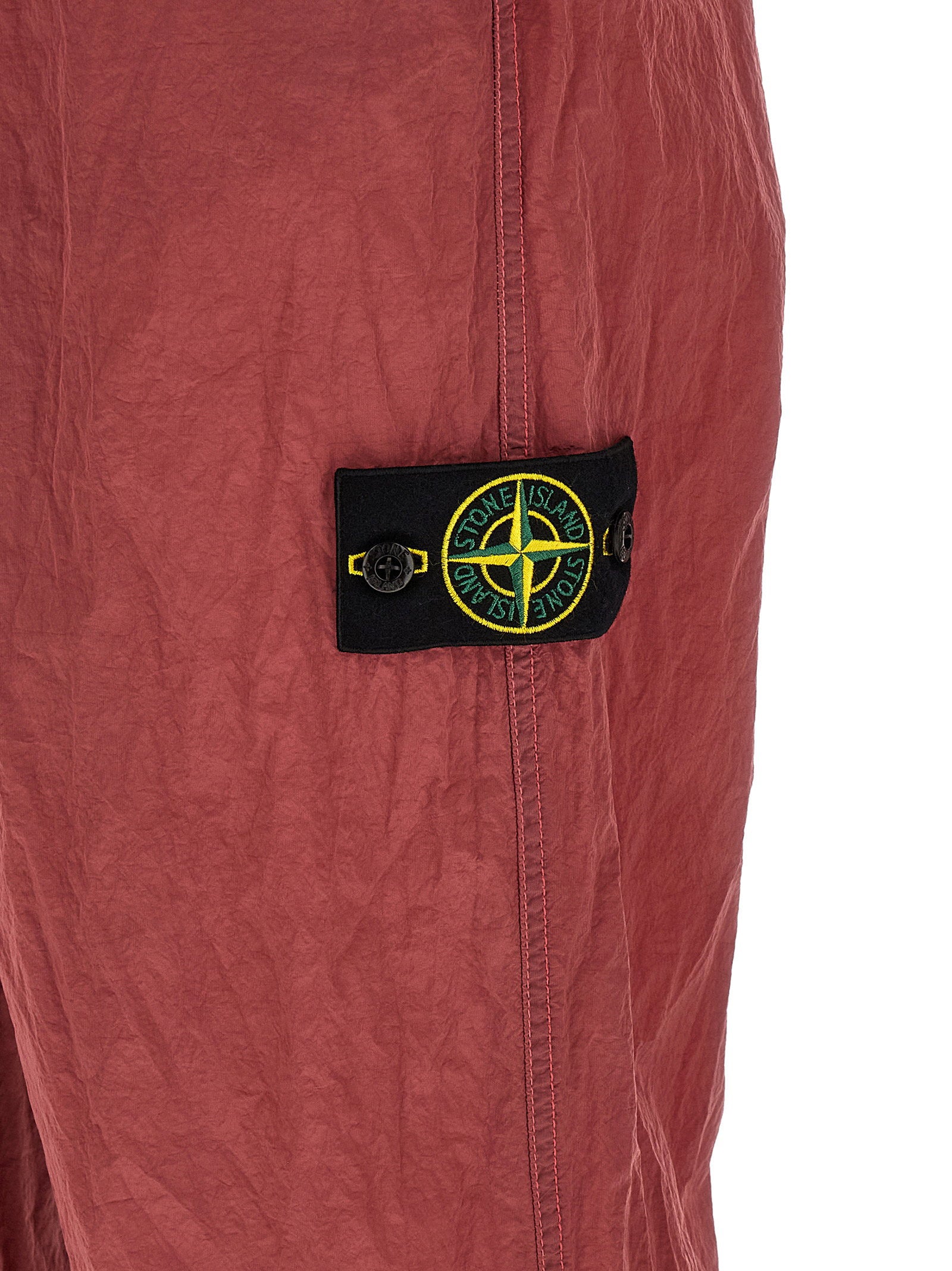 Stone Island 3100011 Joggers – 100% polyamide - view 5