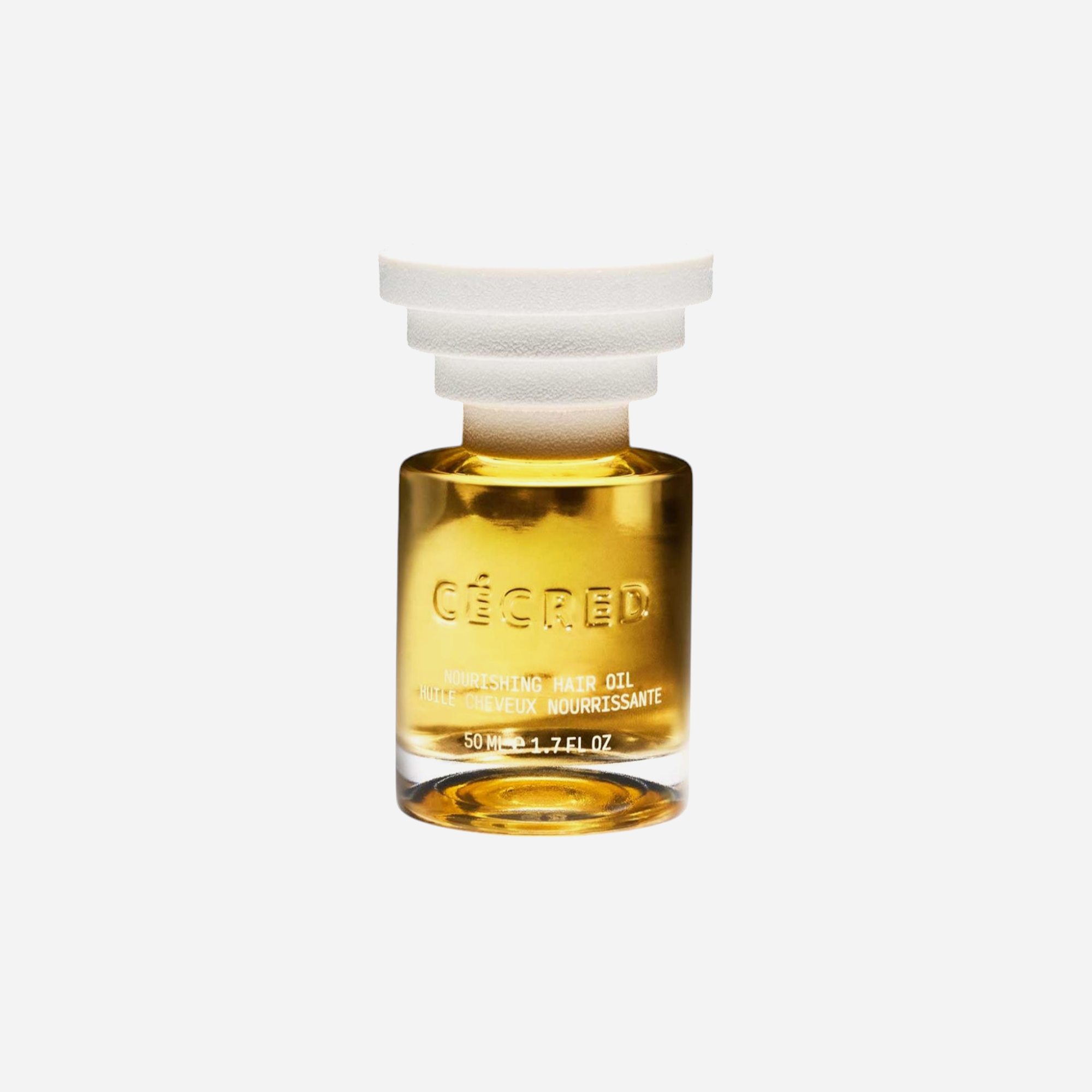 Cécred Nourishing Hair Oil - view 2