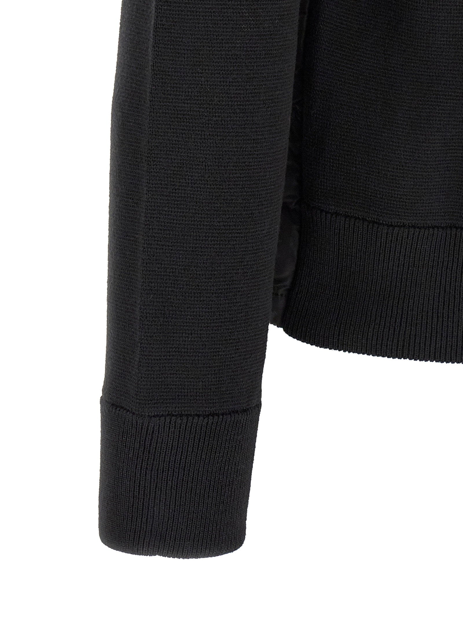 Moncler Padded Cardigan – 100% polyamide - view 4