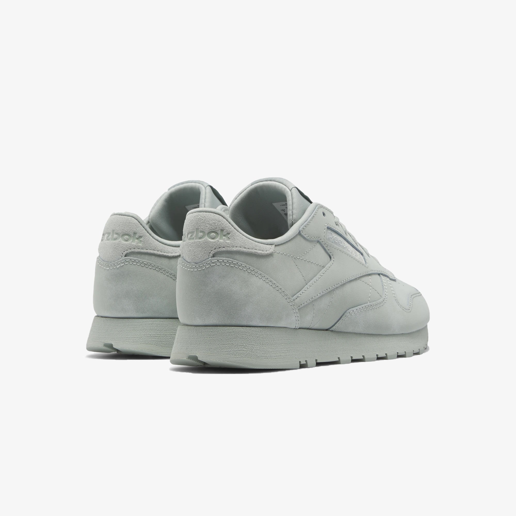 Reebok | CLASSIC LEATHER { SEA SPRAY - view 2