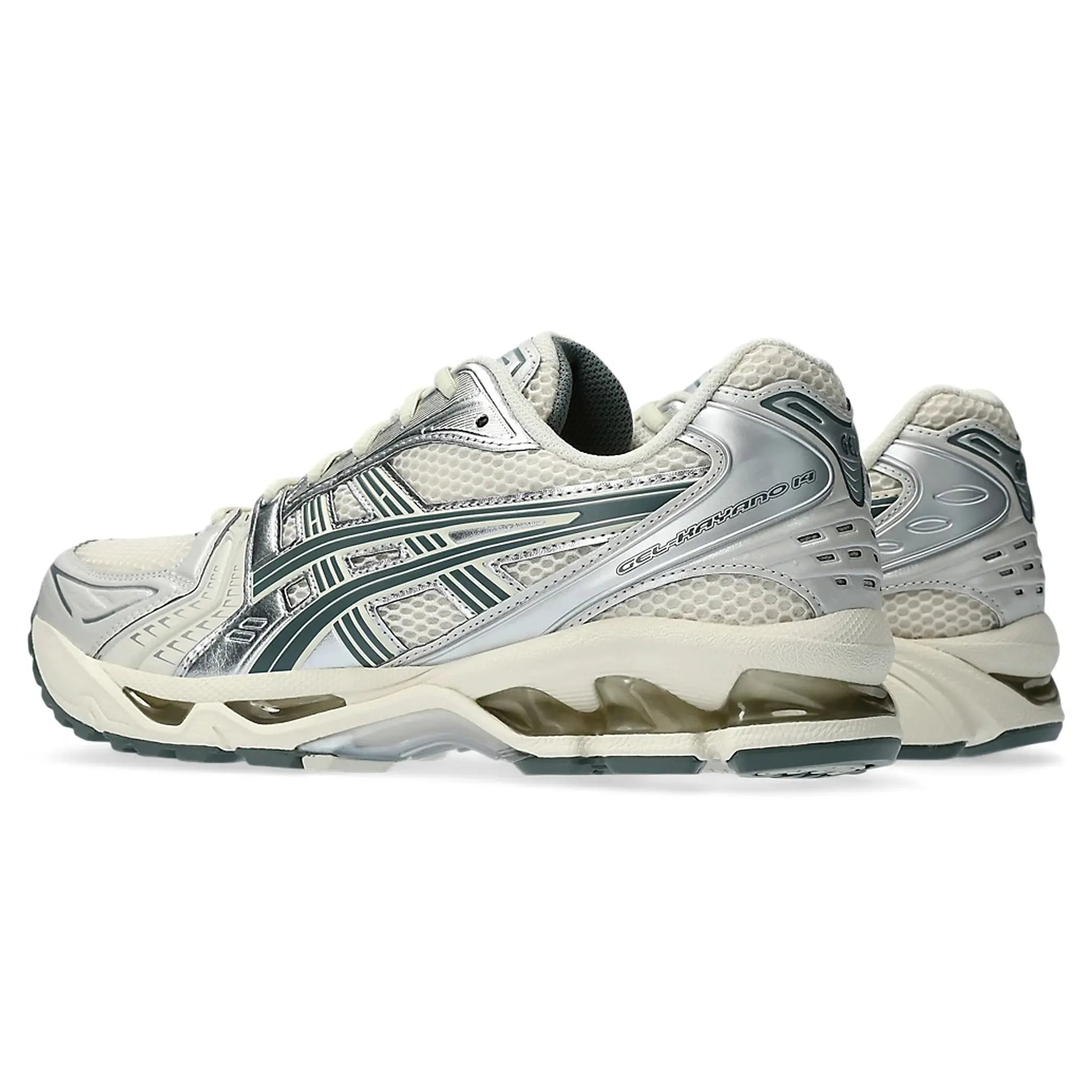 ASICS Gel-Kayano 14 Birch Dark Pewter - view 6