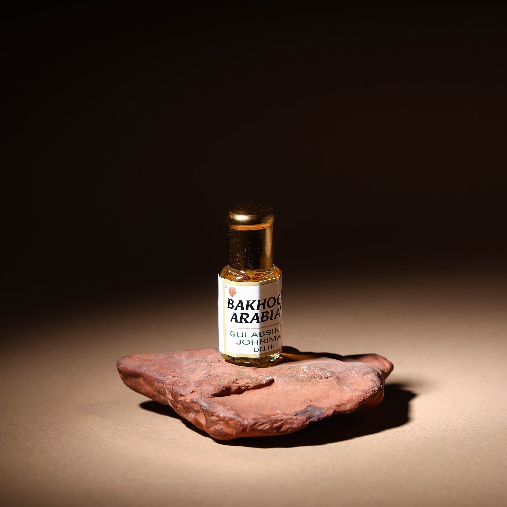 GULAB SINGH JOHRIMAL - ESTD. 1816 Bakhoor Arabian - Essential Unisex Perfume Oil 5ml