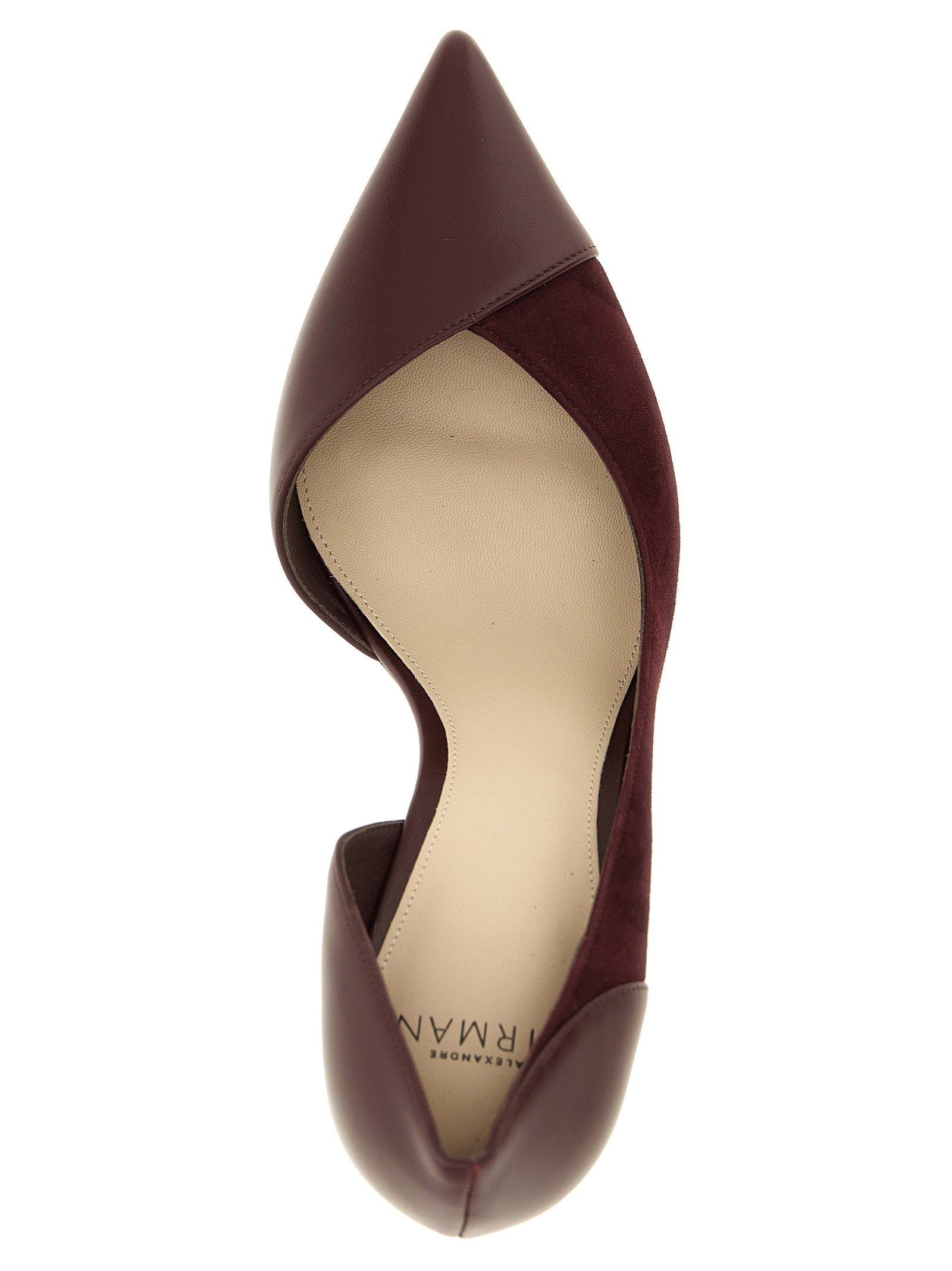 Alexandre Birman Deéolleté Patricia - view 4