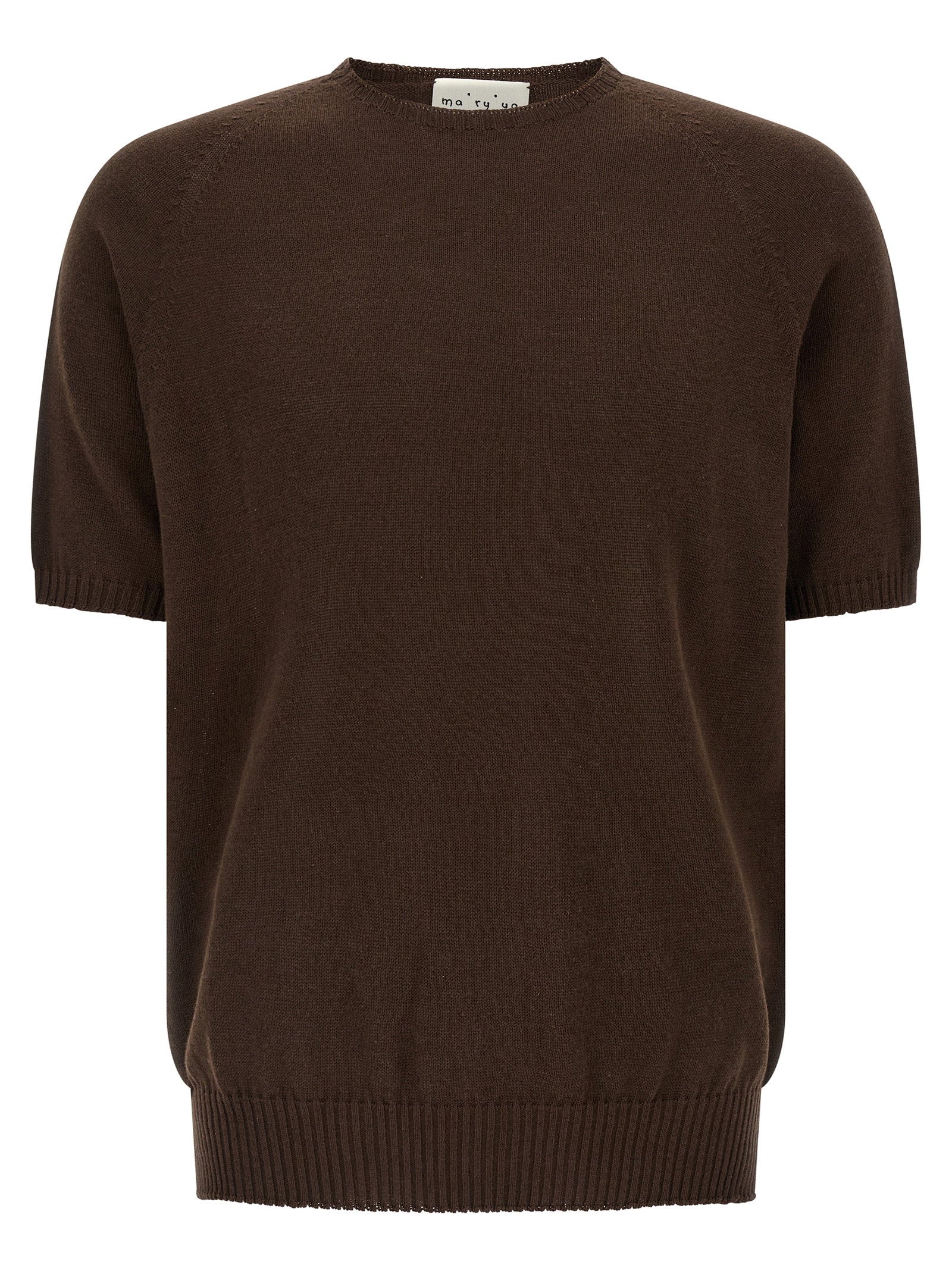Ma'ry'ya Cotton Sweater – 100% cotton