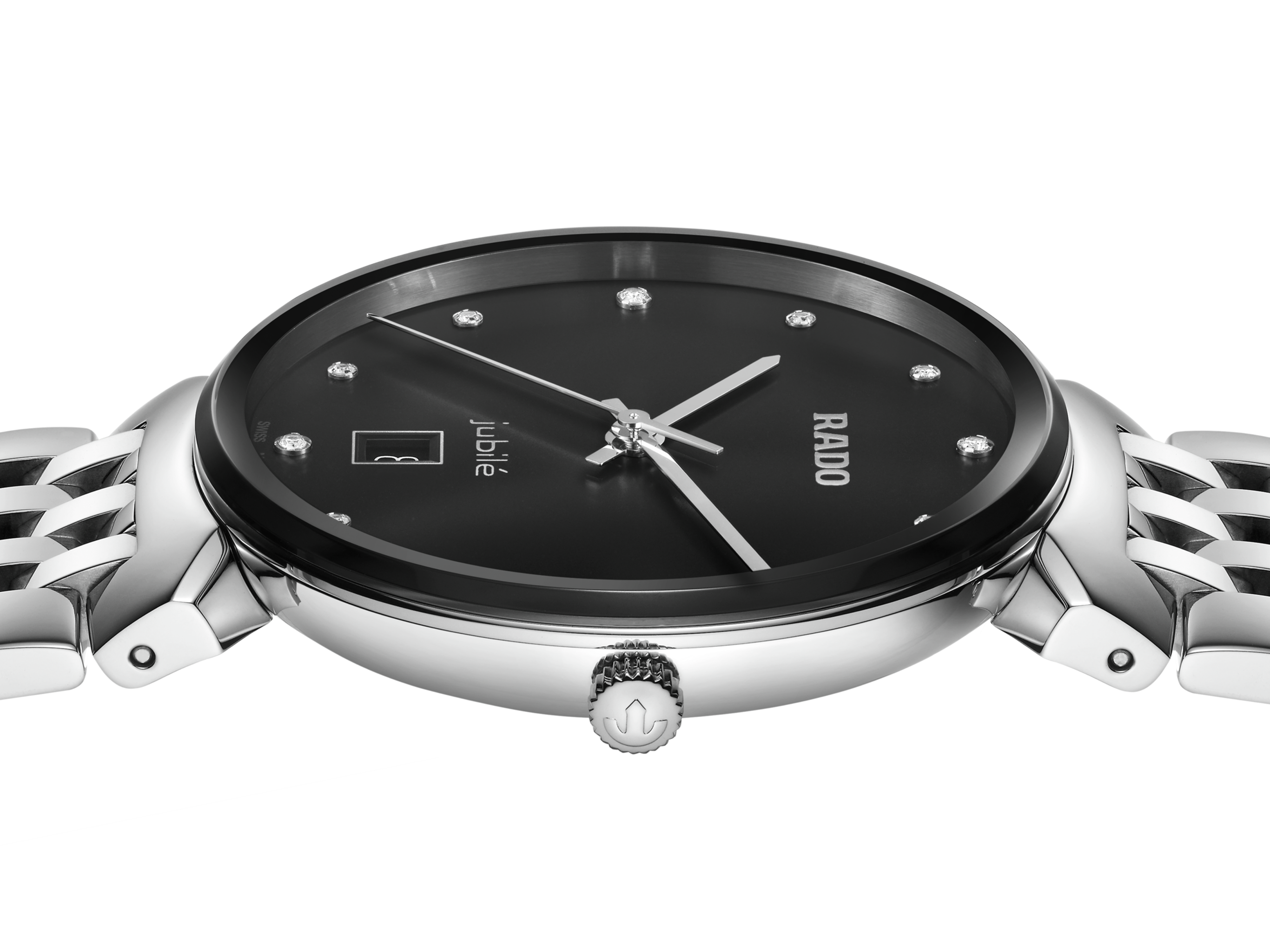 Rado Florence Black Dial Unisex 38mm - view 2