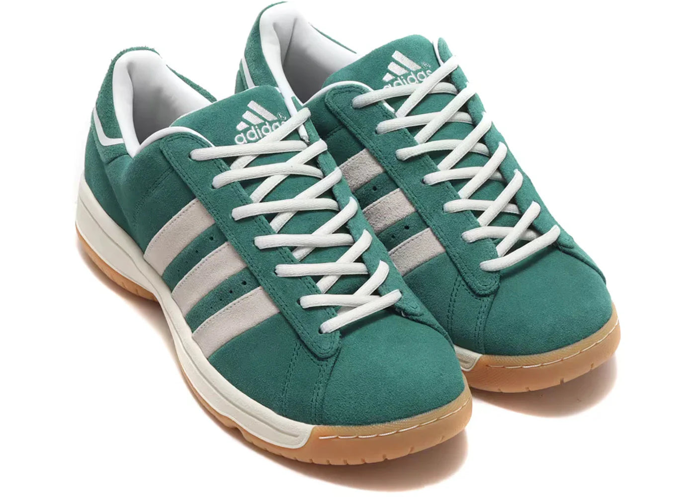 adidas Campus S Supreme Sole atmos College Green - view 3