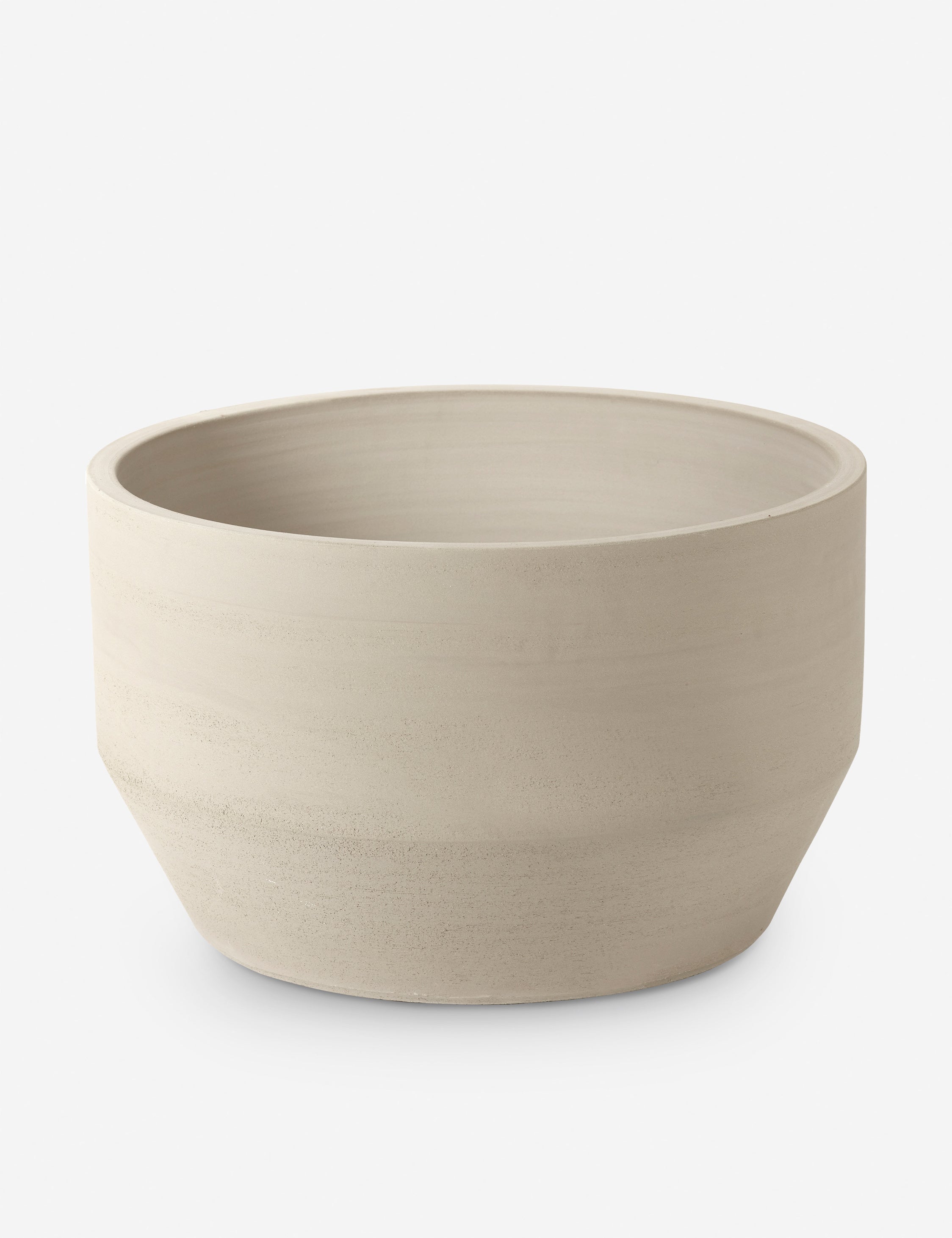Lulu and Georgia Construct Drum Planter by Marie Michielssen x Serax