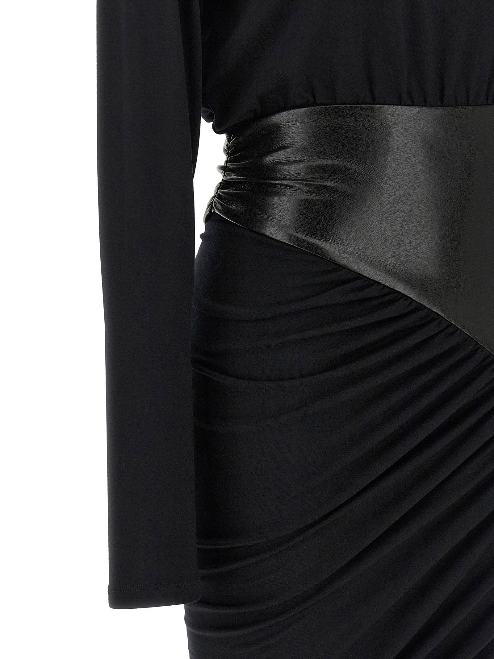 The Andamane Ursula Dress – 95% viscose, 5% elastane - view 4