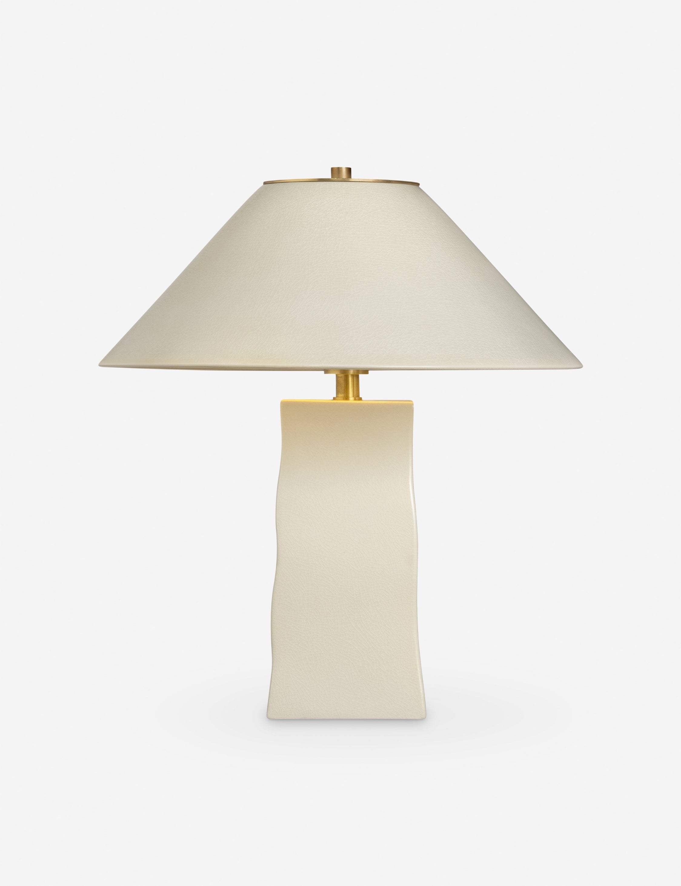 Lulu and Georgia Dune Table Lamp by Meno Home x Co.House Designs