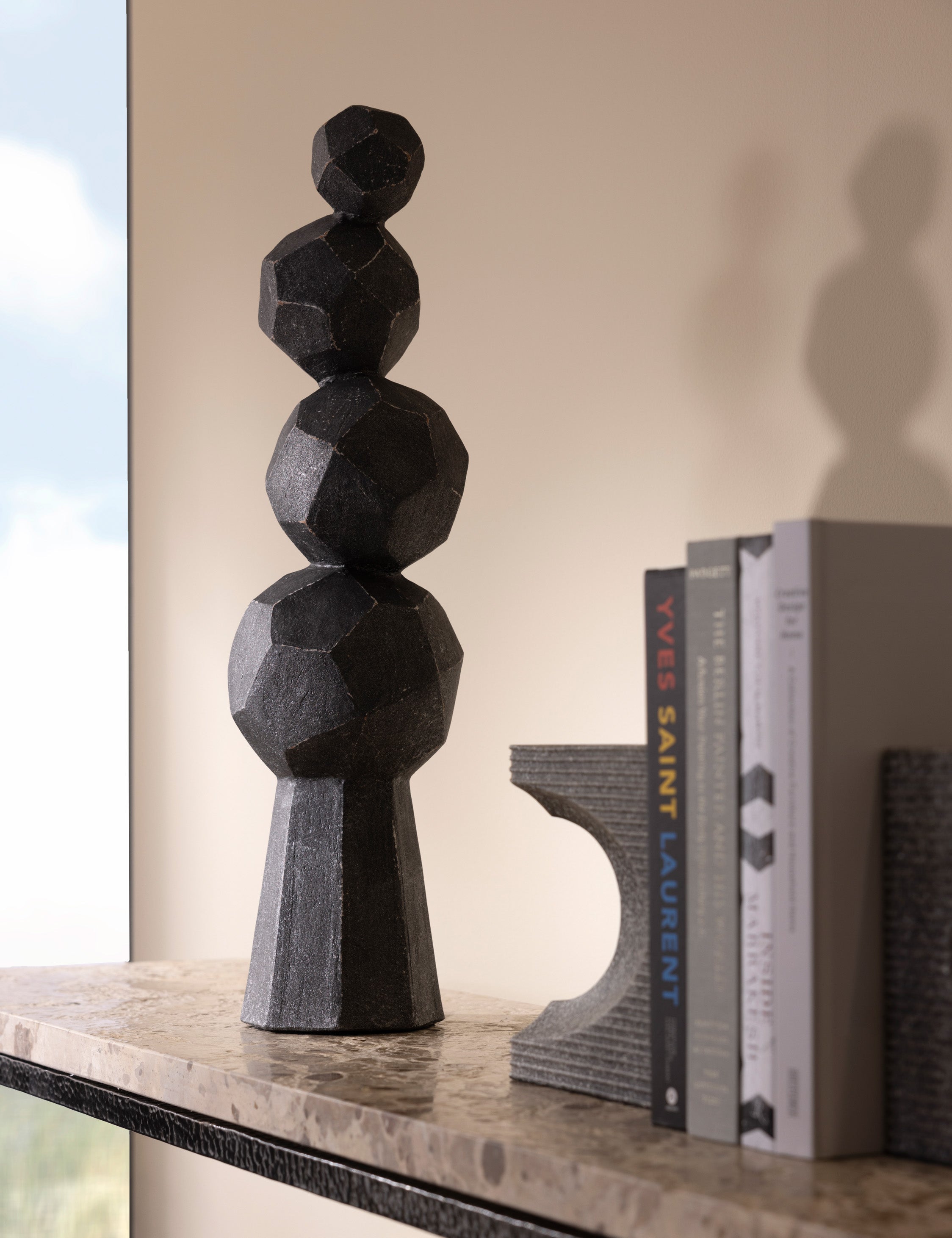 Lulu and Georgia Wilmot Sculpture by Arteriors - view 2