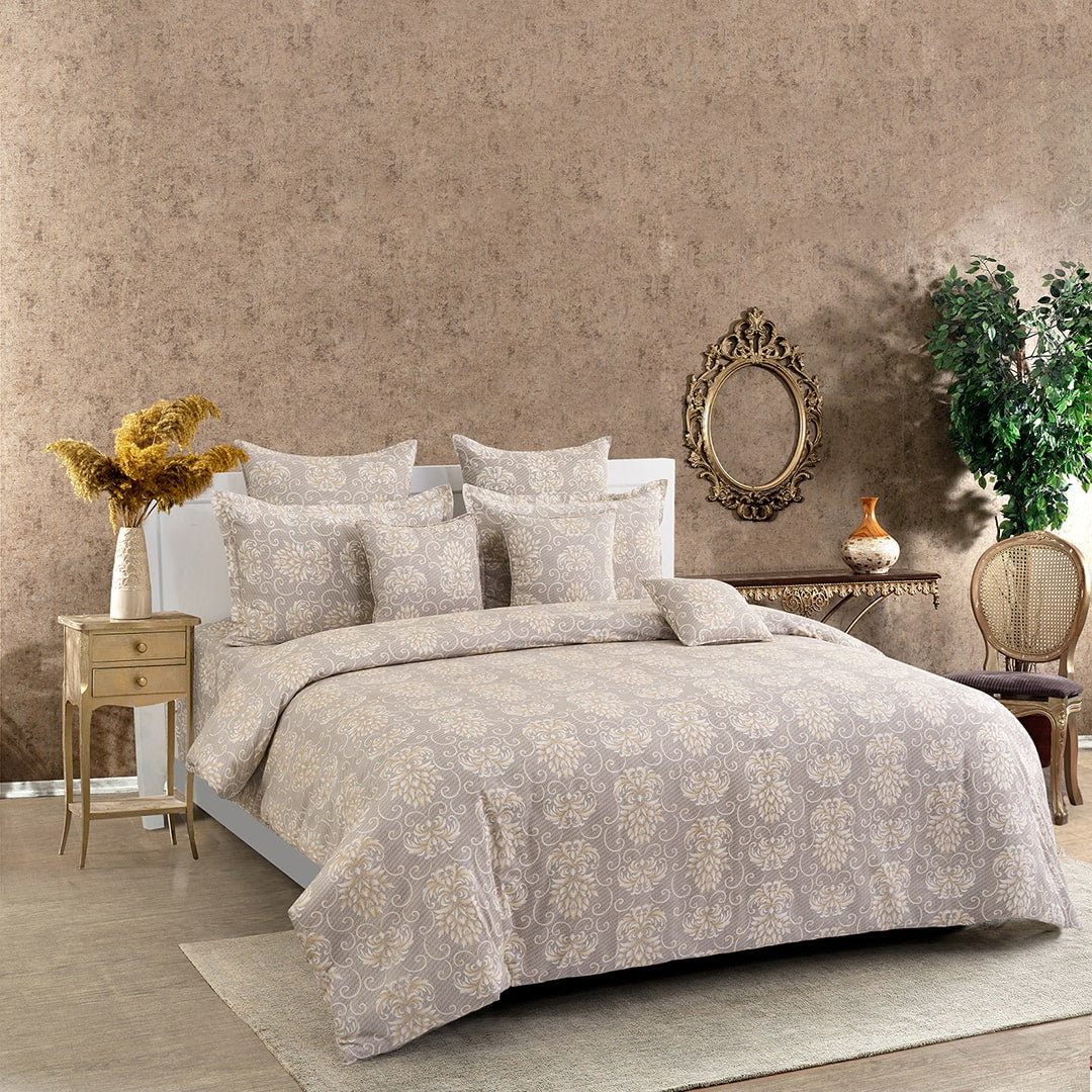 Swayam India Anandam Double Bedsheet with 2 Pillow Covers - 14163 - view 2