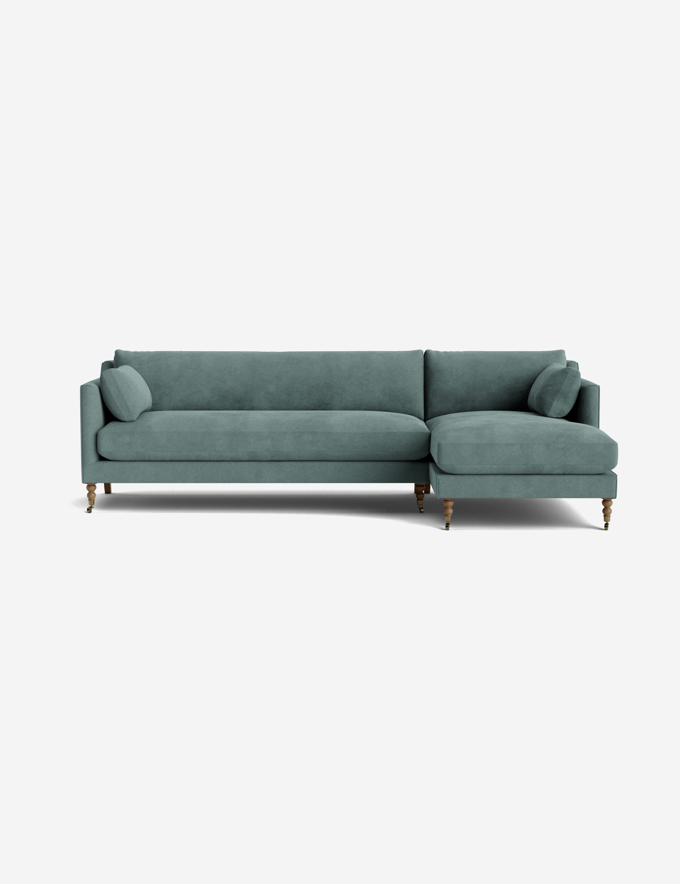 Lulu and Georgia Fabienne Sectional Sofa - view 125