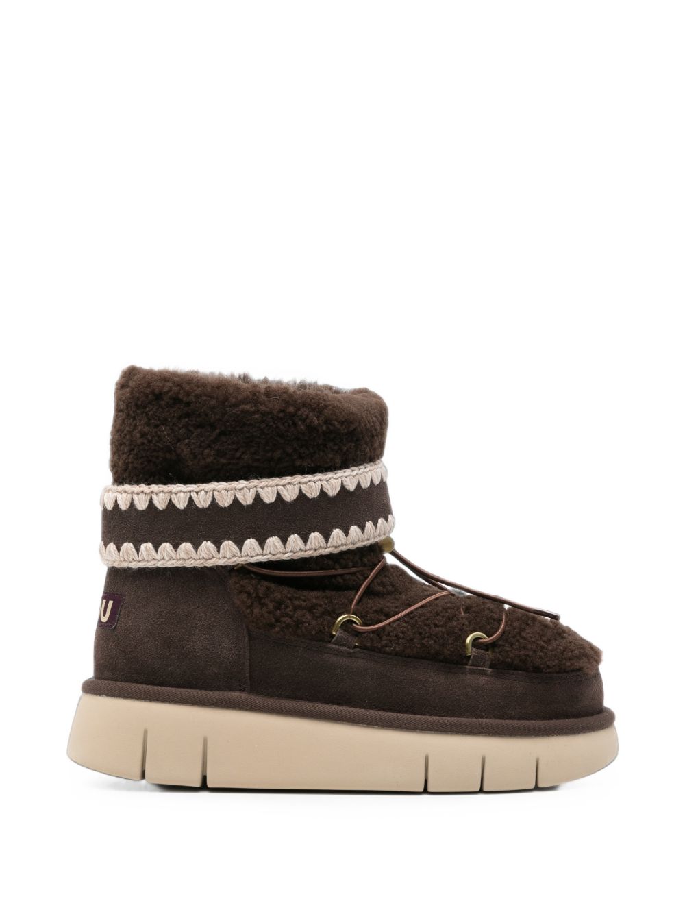 Mou Boots – Outer: Bos Taurus 100%