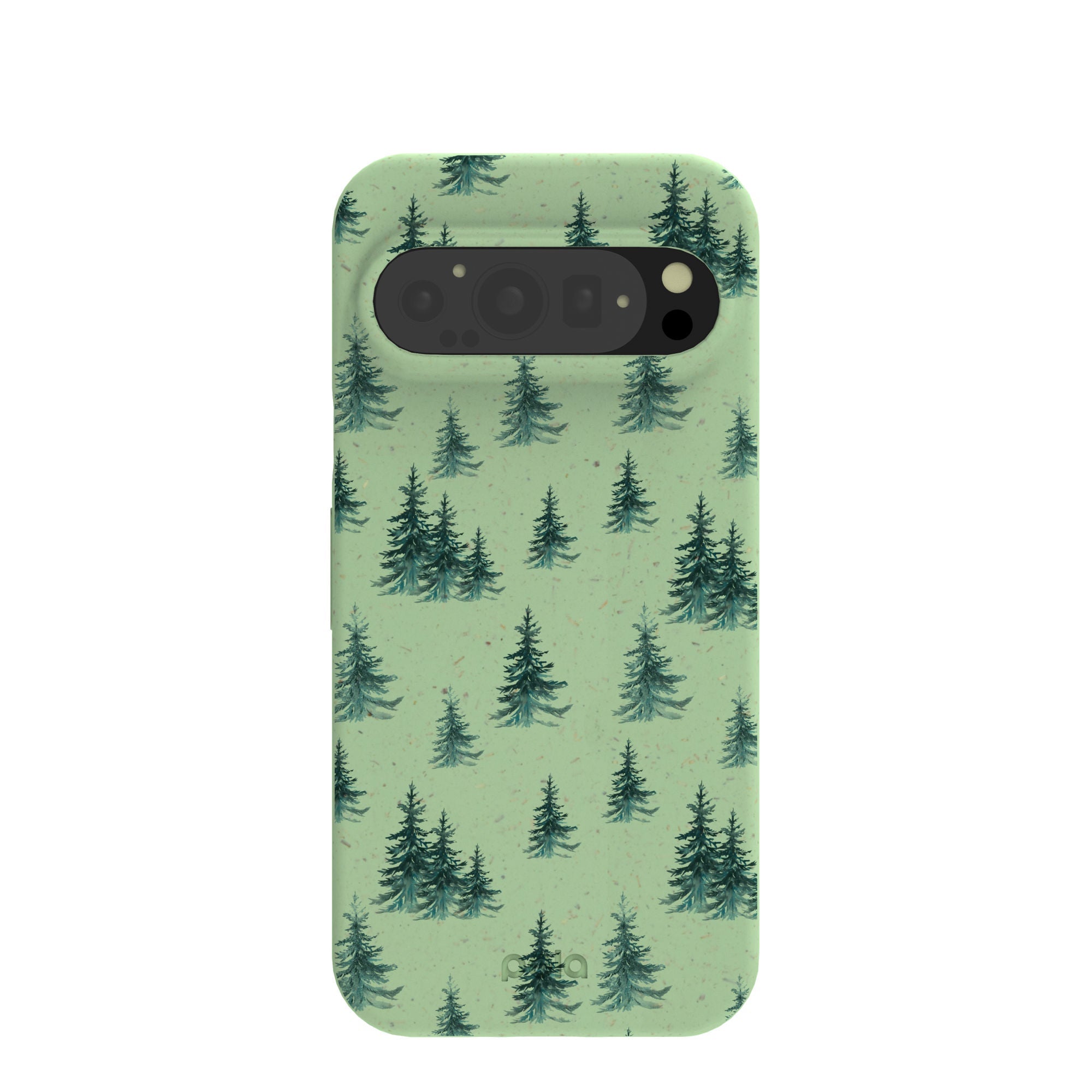 Pela Case Sage Green Pine Season Google Pixel 9/9 Pro Case