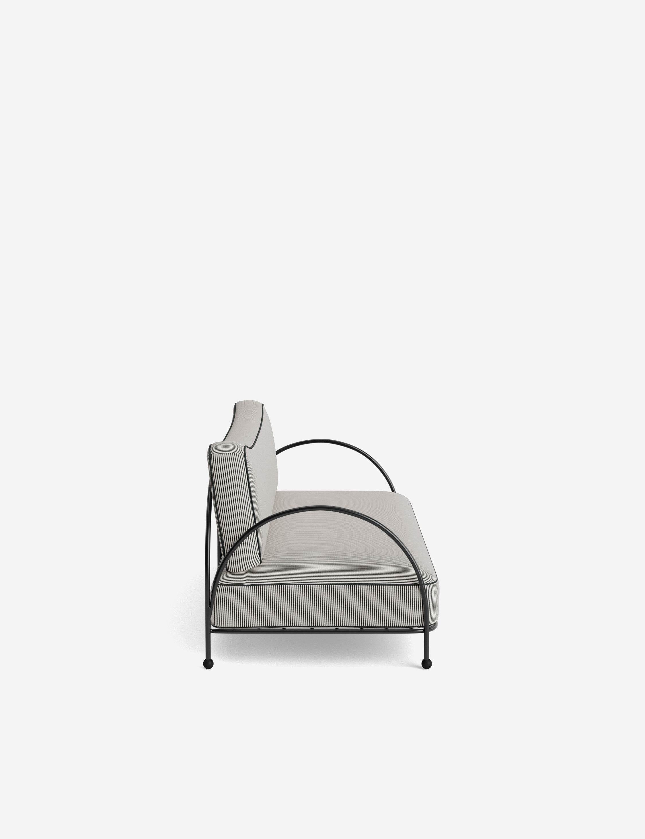 Lulu and Georgia Lanata Outdoor Sofa - view 44