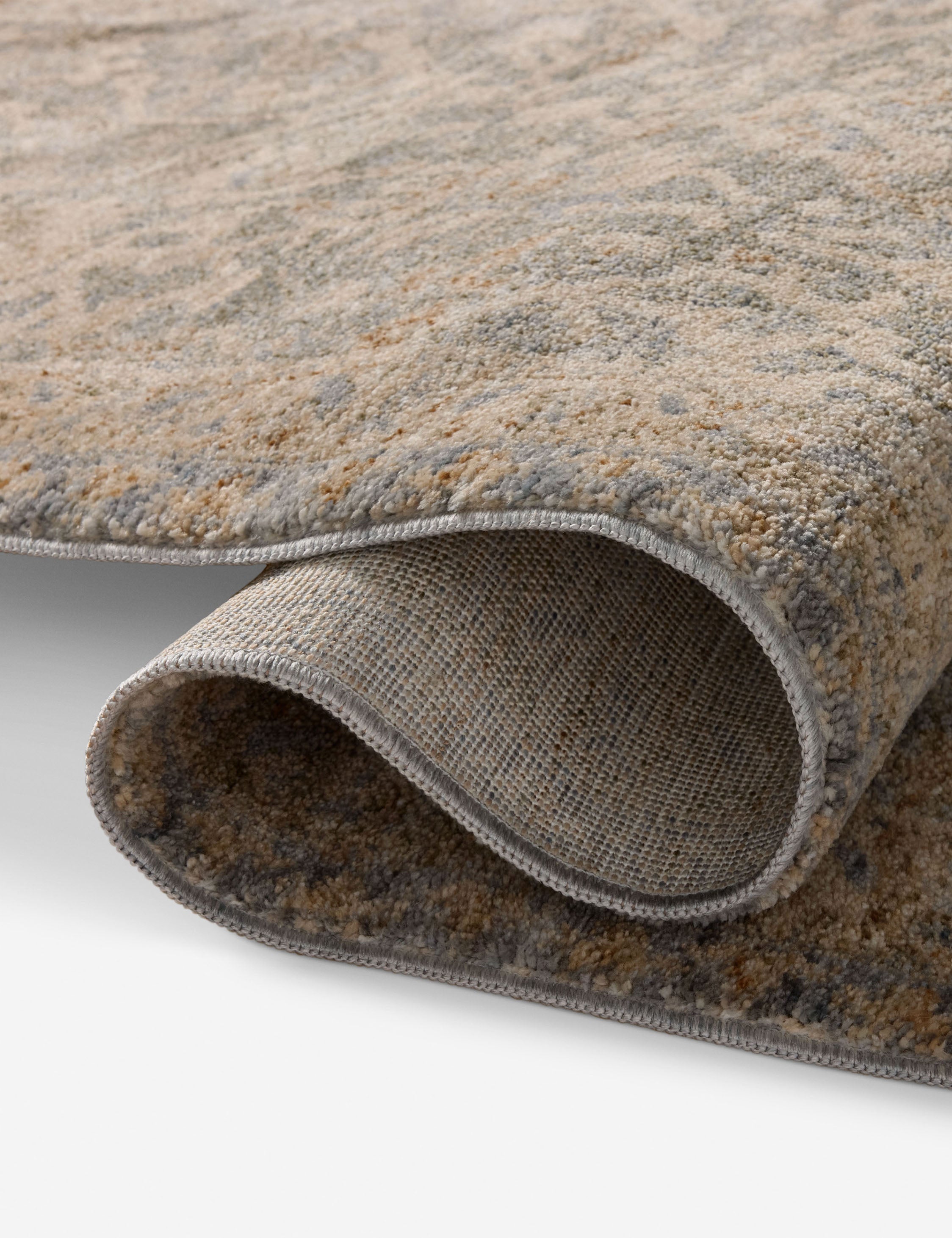 Lulu and Georgia Junie I Rug Magnolia Home by Joanna Gaines x Loloi - view 7