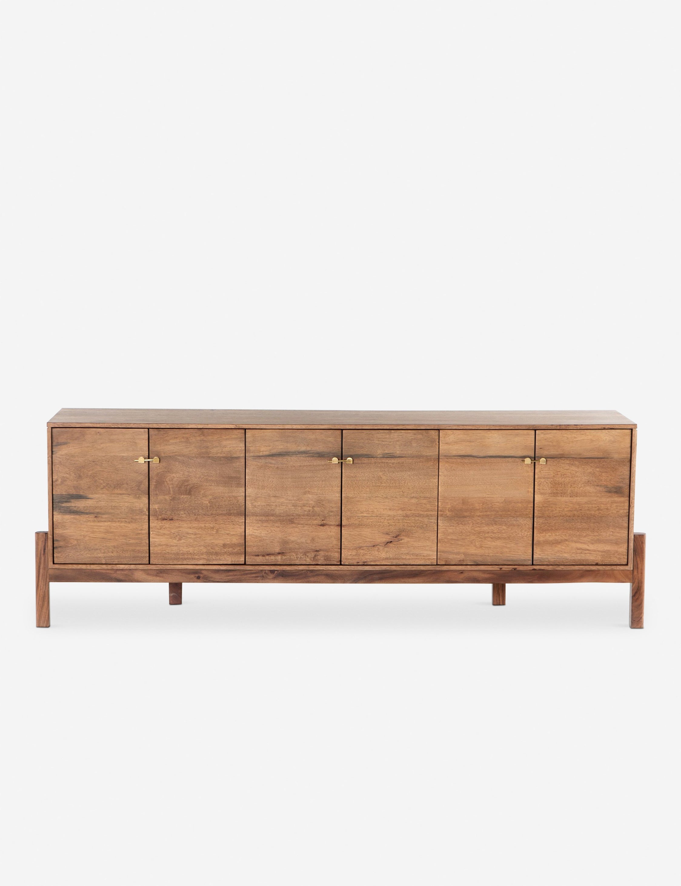 Lulu and Georgia Kyra Media Console Table