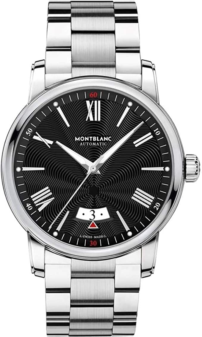 Montblanc Black - view 2
