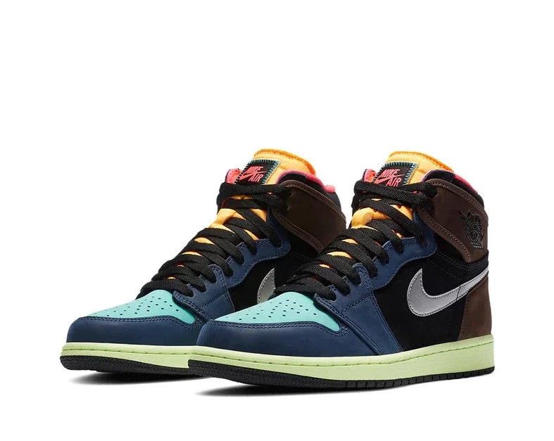 Sneaker Cafe Mumbai Jordan 1 Retro High Tokyo Bio Hack - view 2