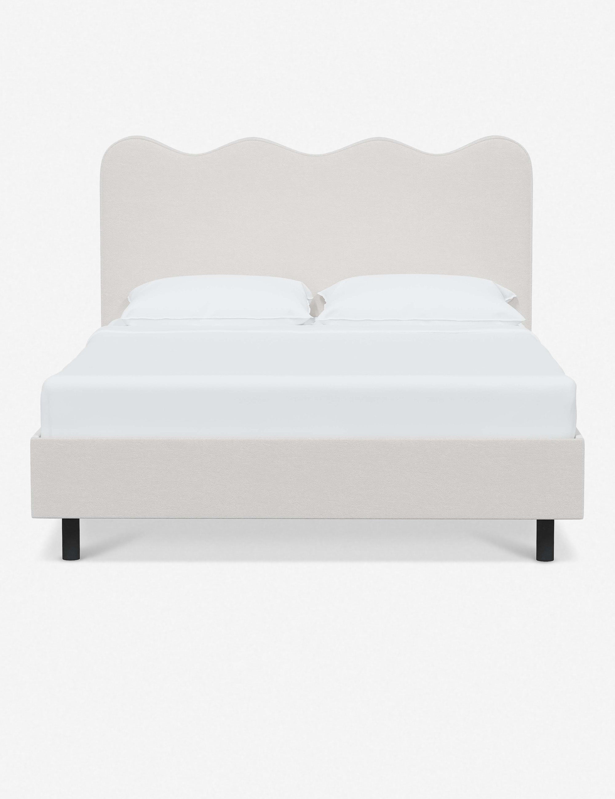 Lulu and Georgia Clementine Platform Bed - view 14