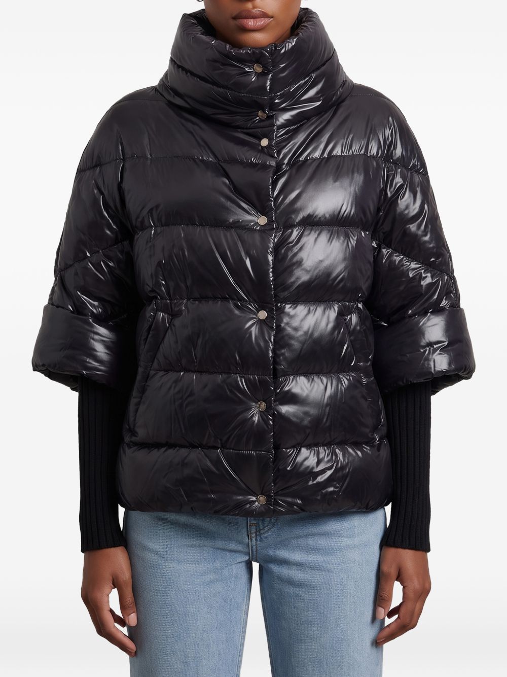 Herno jackets – HERNO Coat – WOOL 100%
