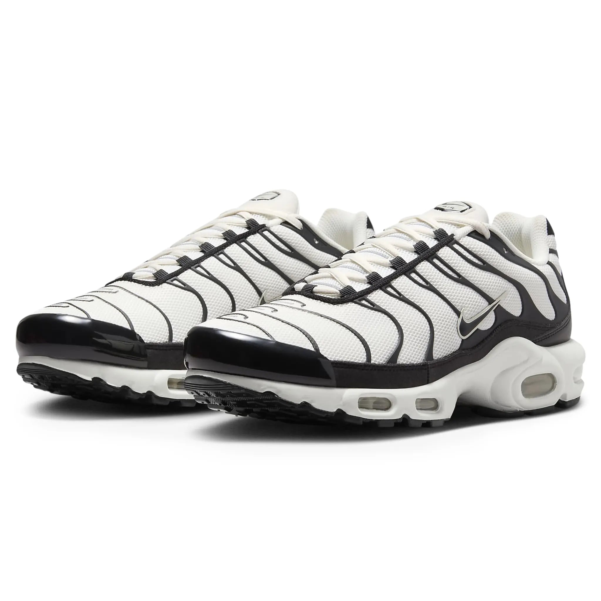 Nike TN Air Max Plus Panda – White - view 2