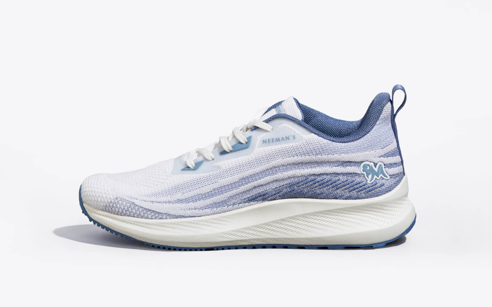Neeman's Dashing Walkers : Blue-White