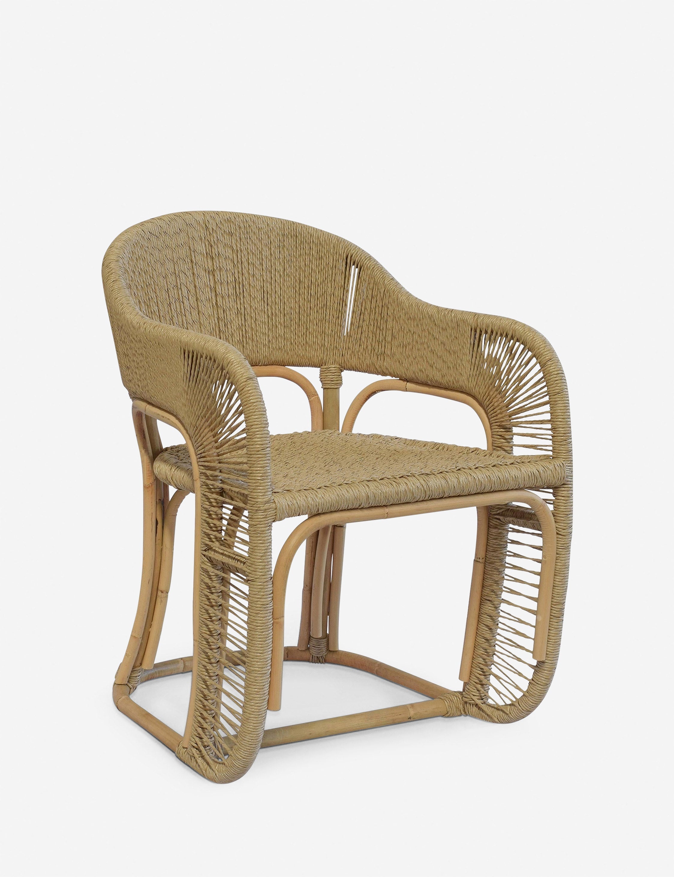 Lulu and Georgia Gya Indoor / Outdoor Accent Chair