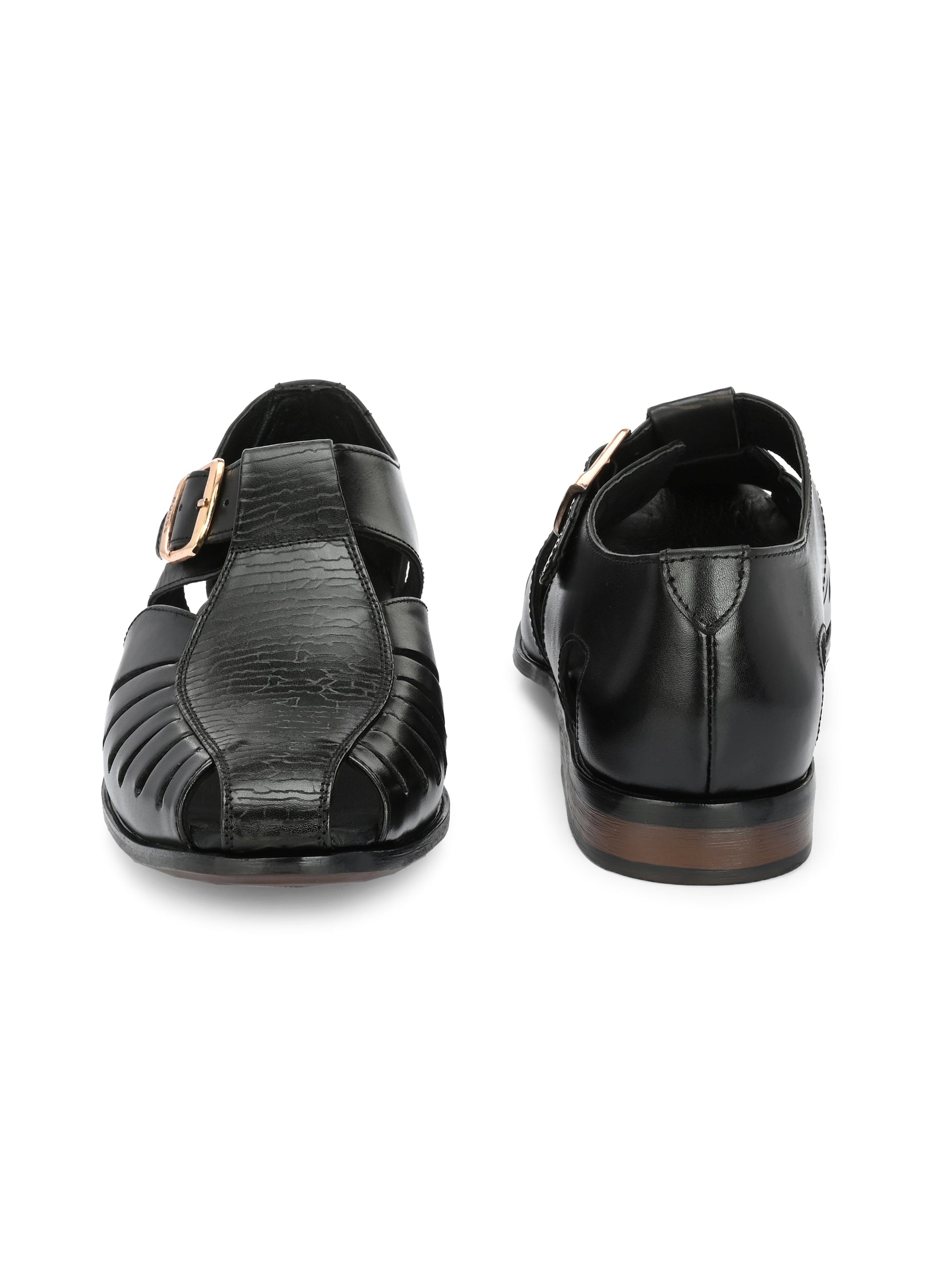 Egoss Shoes Egoss Peshawari Sandals For Men - view 15