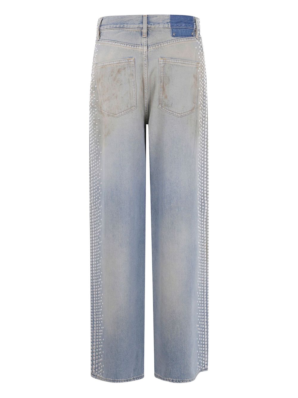Golden Goose Boyfriend denim jeans - view 2